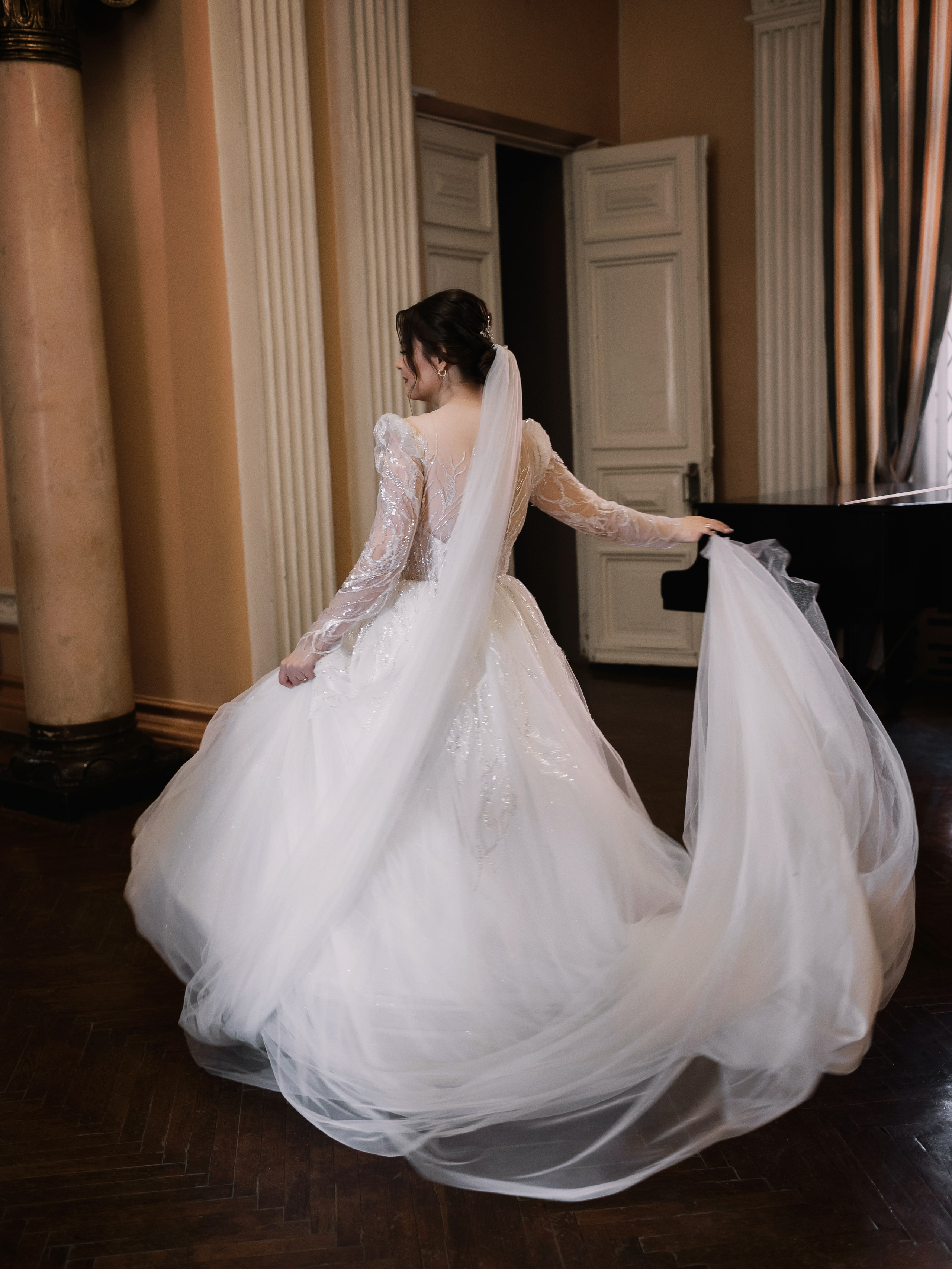 Настя и Антон. Свадебный и семейный фотограф в Самаре Надежда Раскина