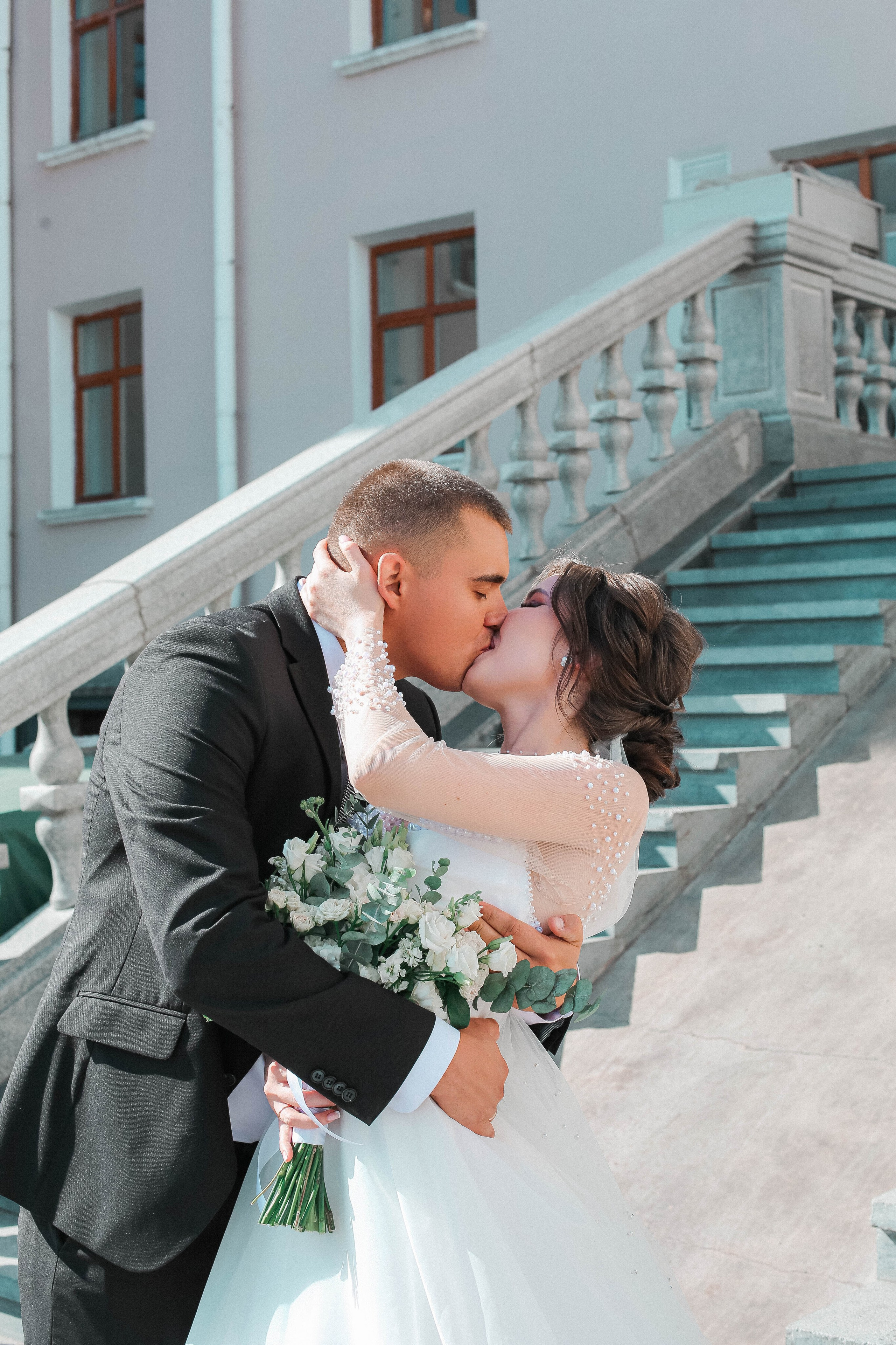 Silver stream. Свадебный и Школьный фотограф Улан-Удэ Бурятия Джулия Топоева Выпускные альбомы Фотограф на мероприятие