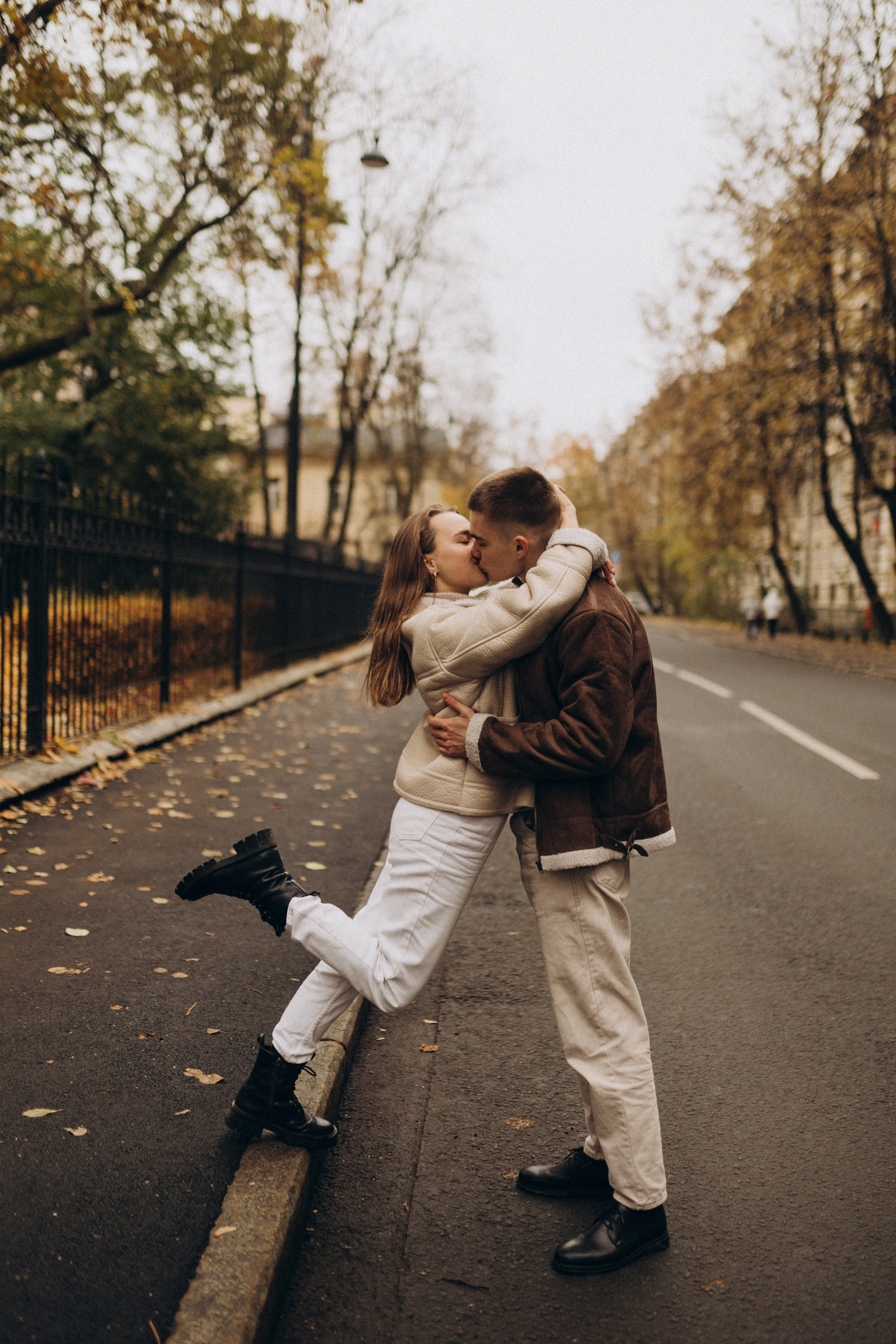 Леша и Аня. Свадебный и love story фотограф в Санкт-Петербурге