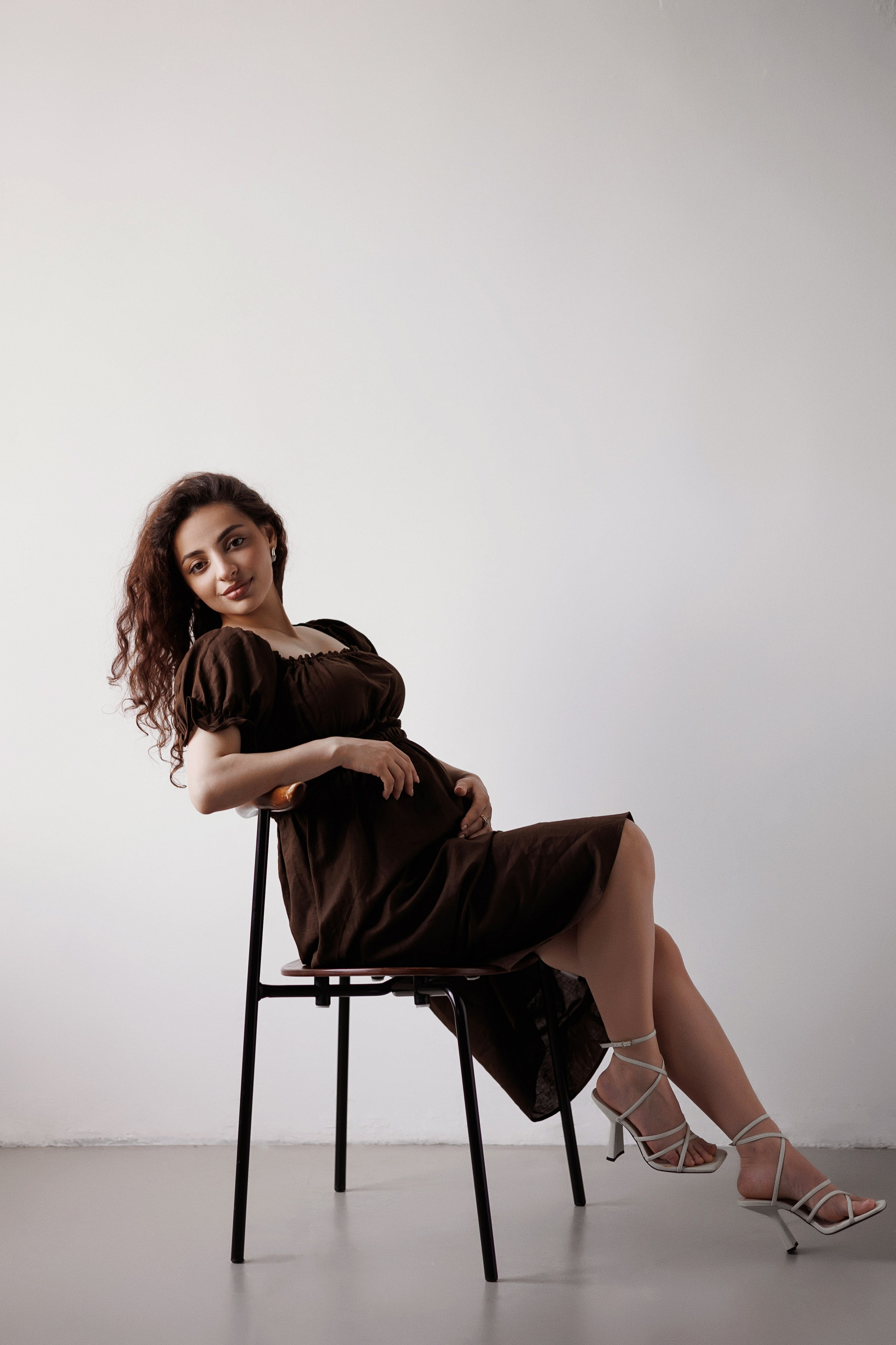 Стильная фотосессия «В ожидании». Свадебный и семейный фотограф в Сочи Денис Вялов