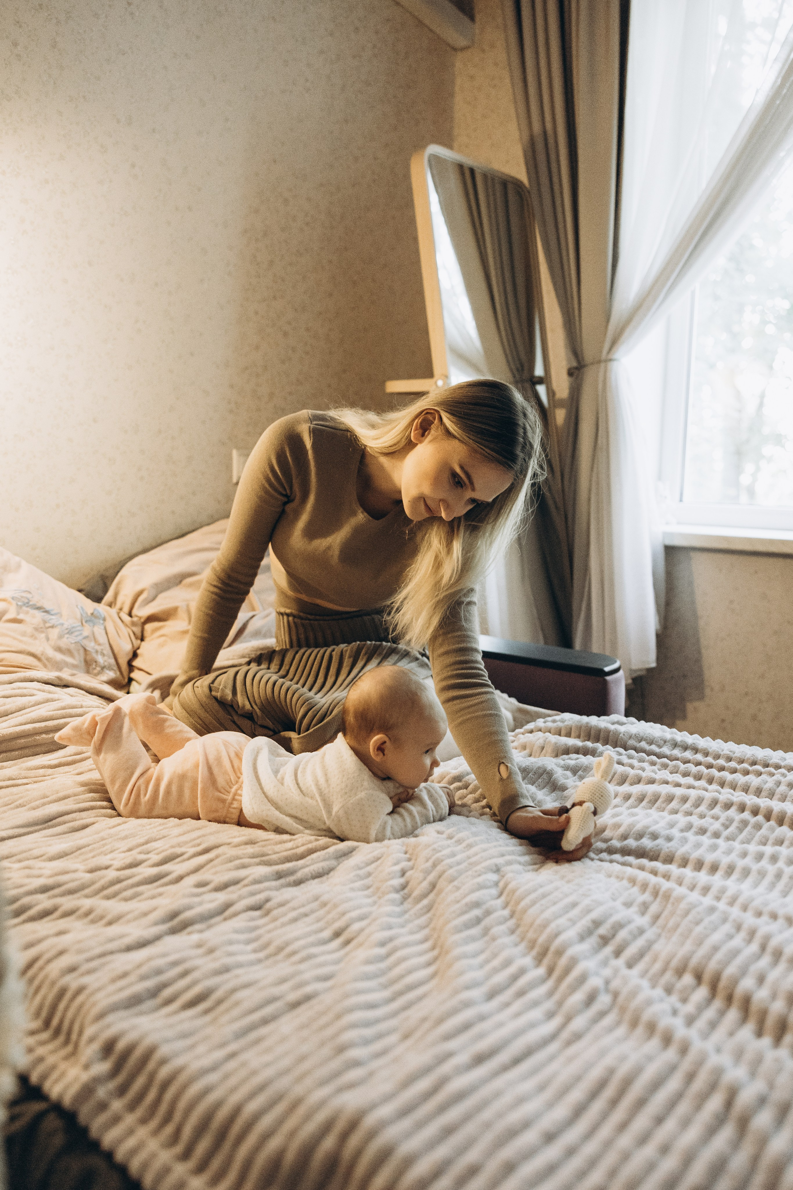 Алена и София. Семейный фотограф в Москве Виктория Ястребинская