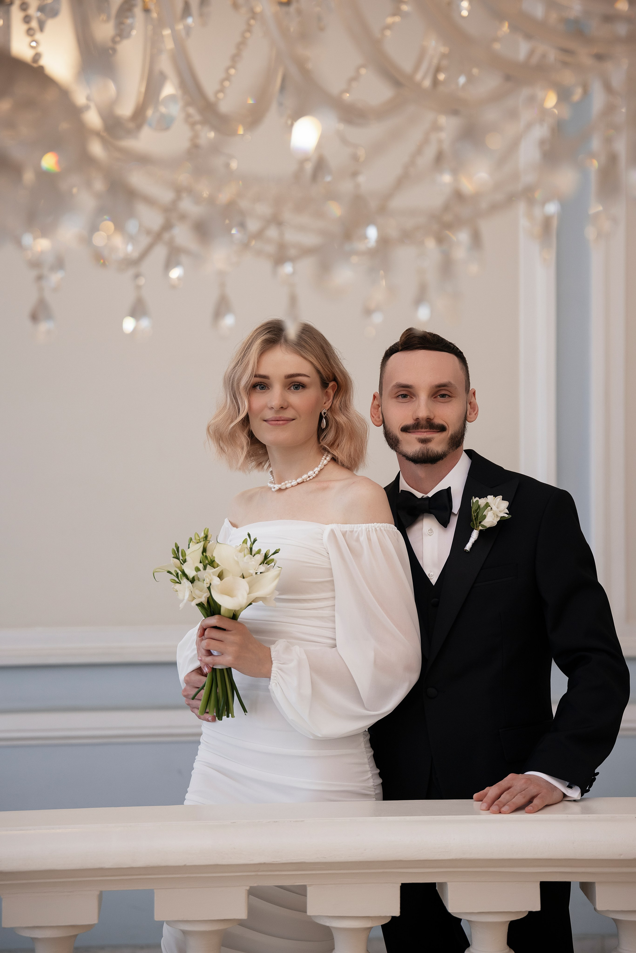 Татьяна и Дмитрий. Свадебный и портретный фотограф