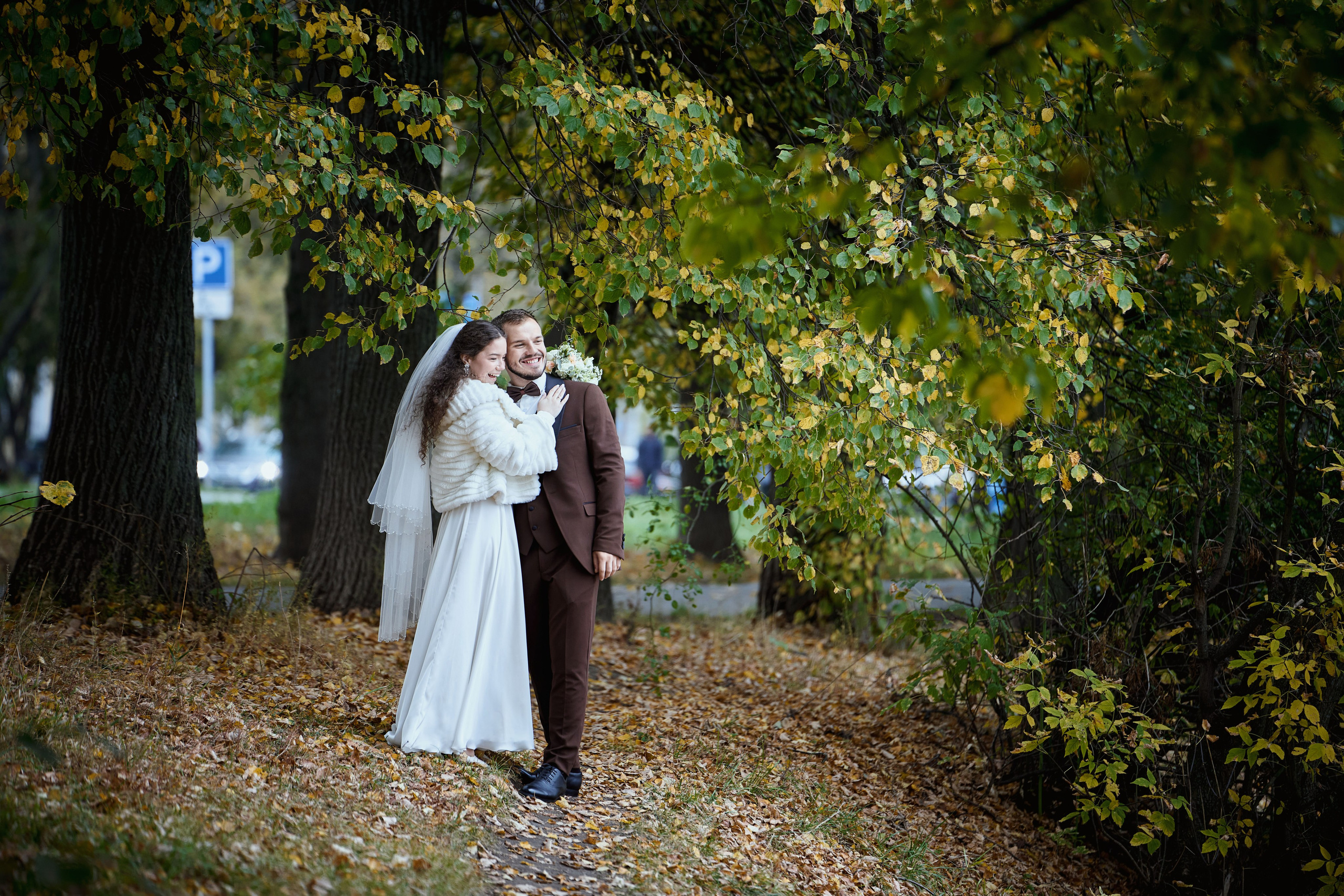 Фотограф на роспись в Измайловском ЗАГС