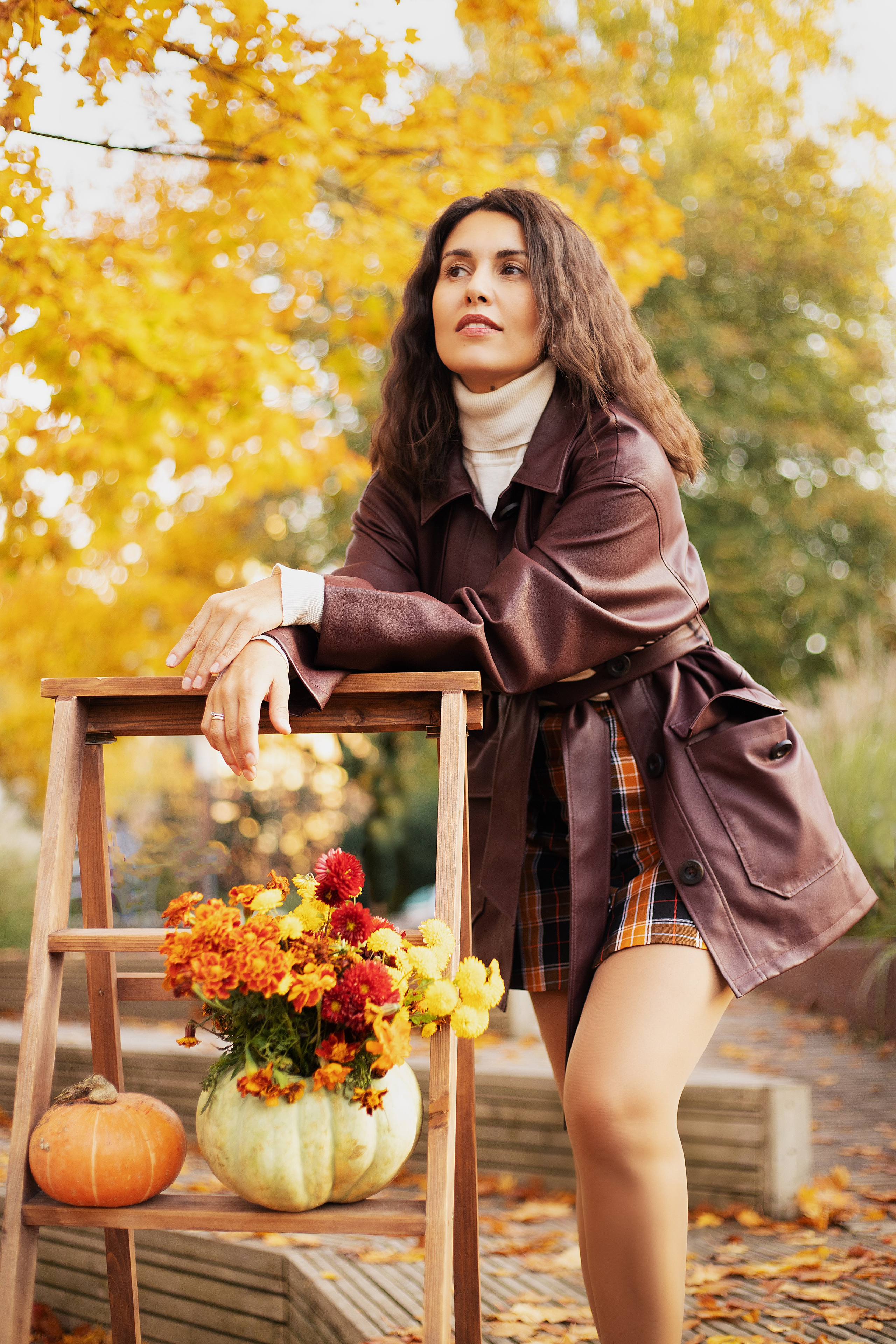 ОСЕНЬ 2023. Контент-фотограф в Калининграде (Москве) Наталья Кеворкова