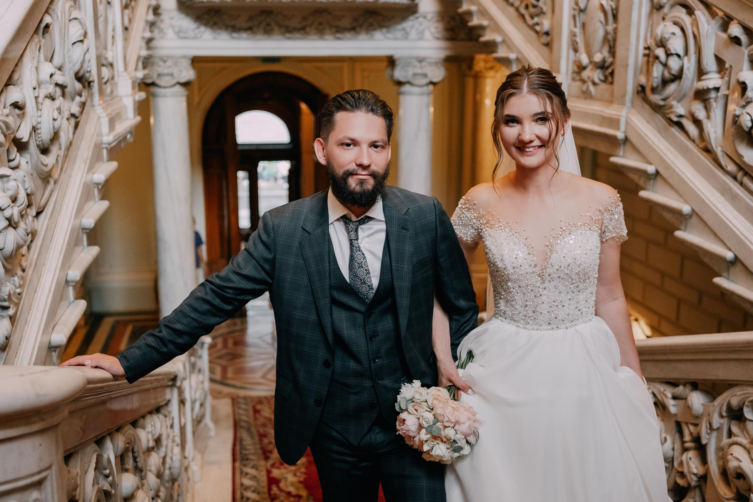 Свадьба Лизы и Миши. Живые снимки! Фотограф Даша Бендер