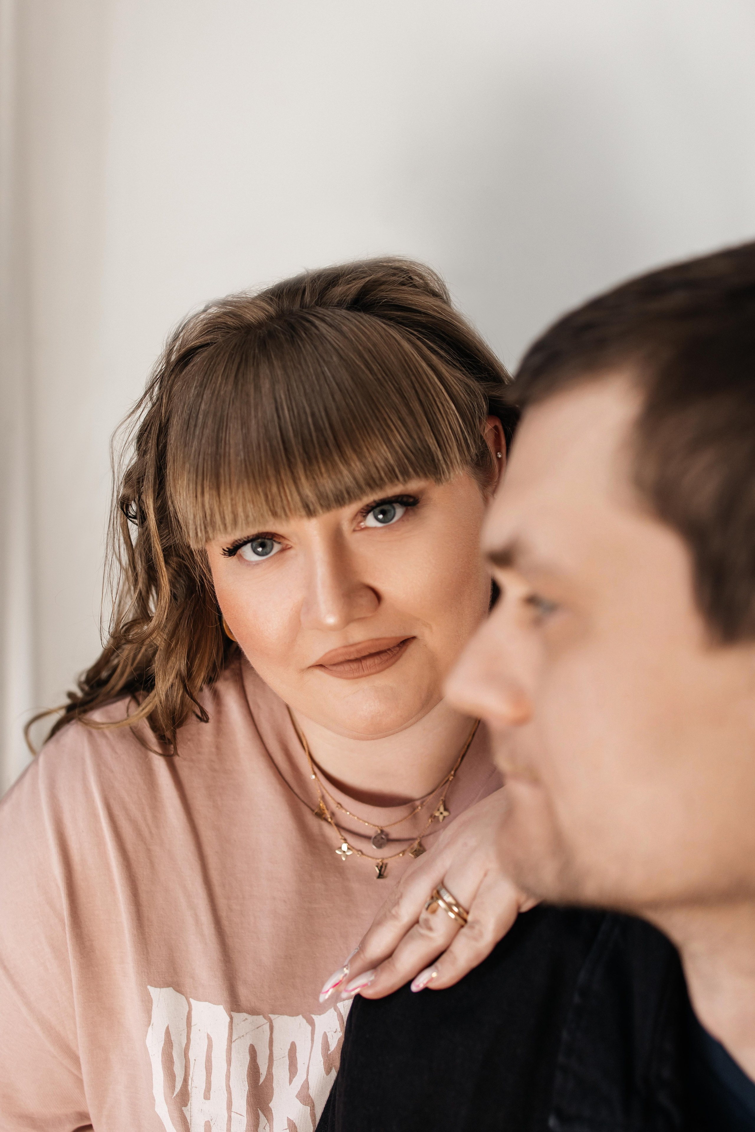 Дарья и Илья. Свадебный и семейный фотограф Яна Стражева. Волгоград, Москва