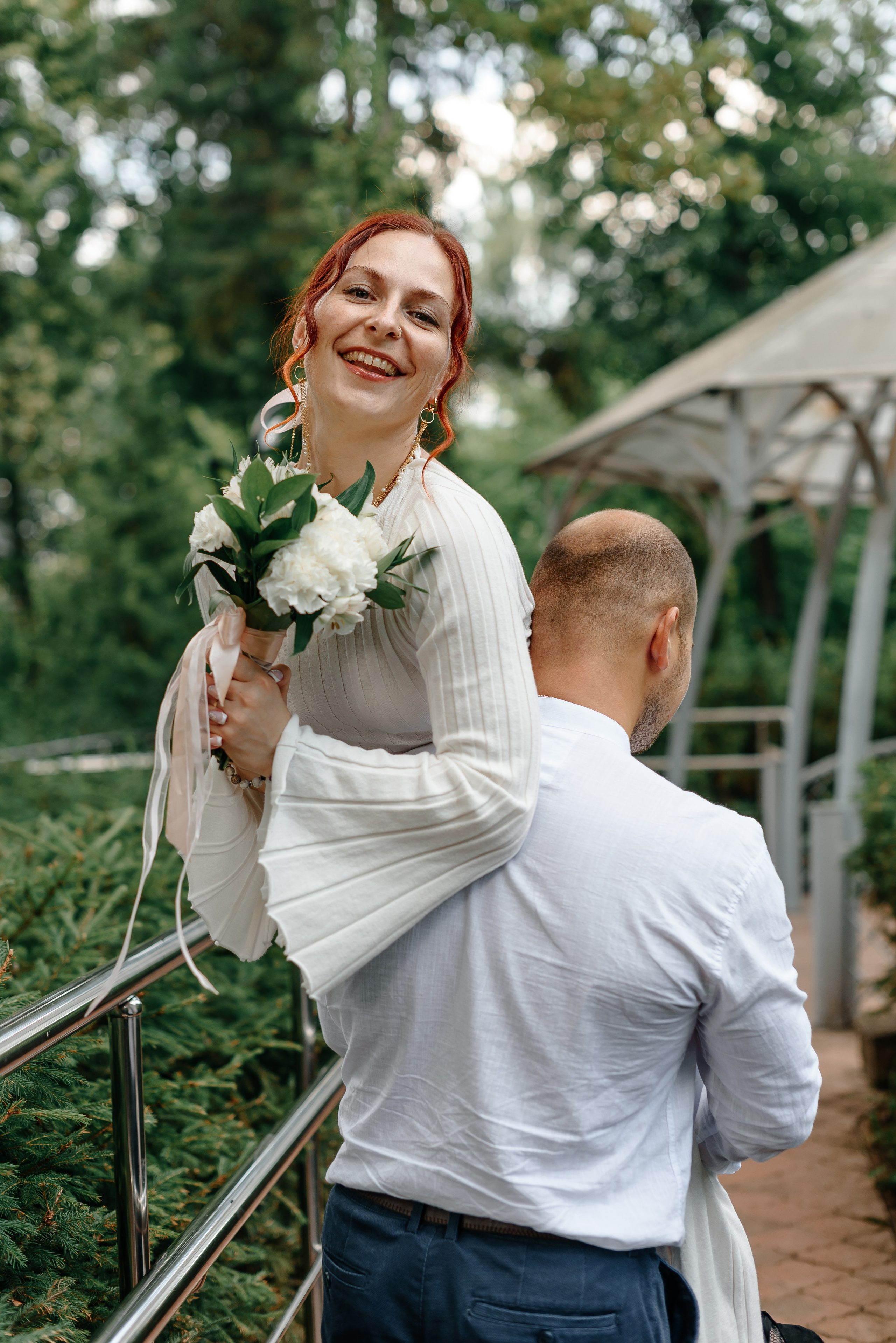 Мария и Данил. Свадебный фотограф Антон Пентегов