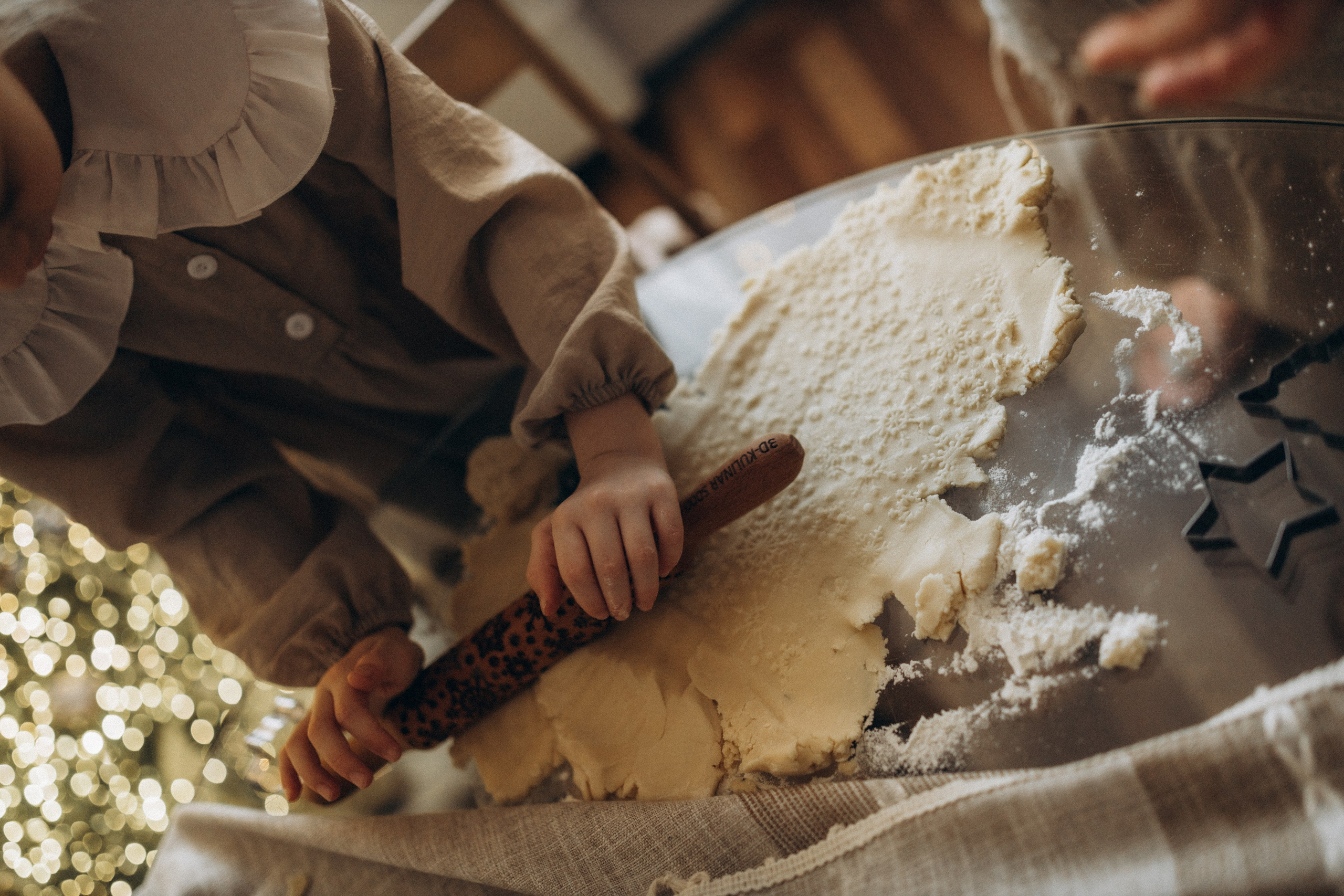Домашняя история про Лену, Вову и Лею. Фотограф в Петербурге Ольга Стрельченко