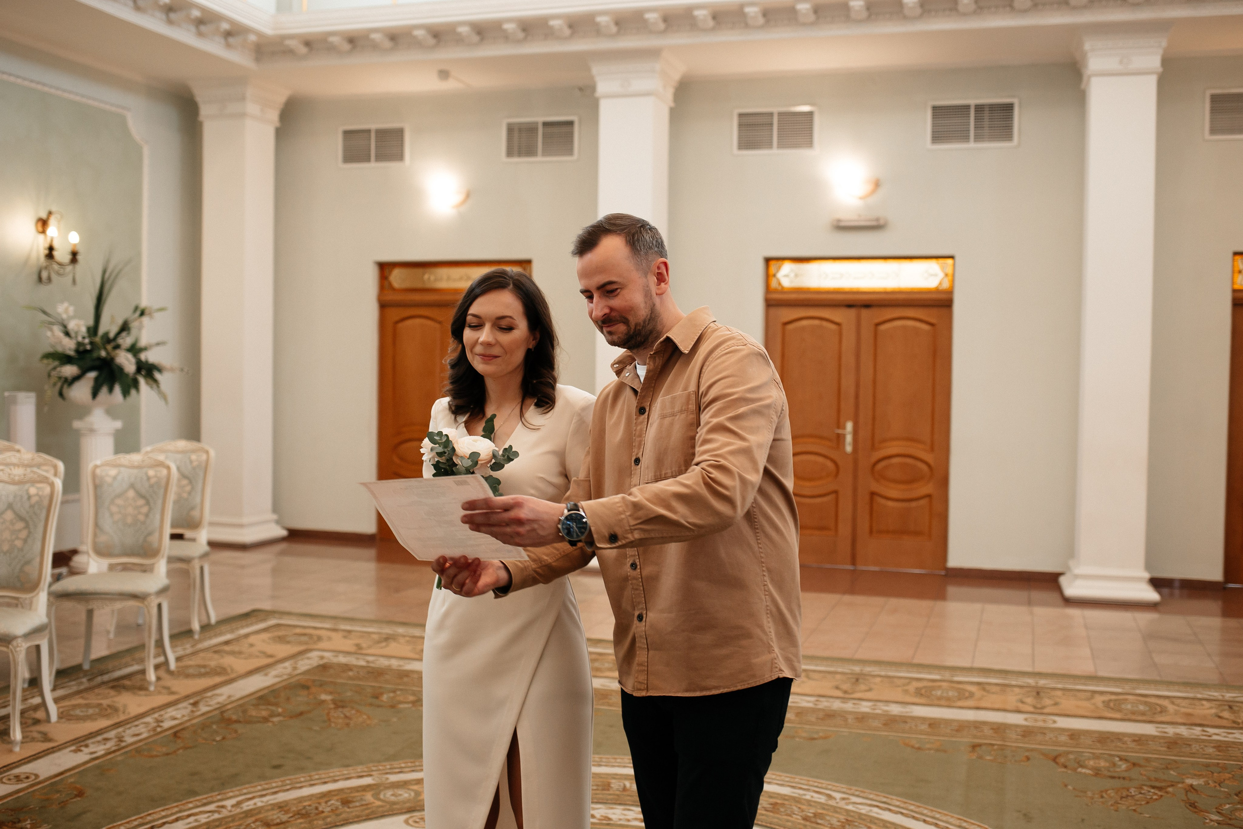 Wedding Day. Анна Михайлова|Свадебный фотограф в Санкт-Петербурге