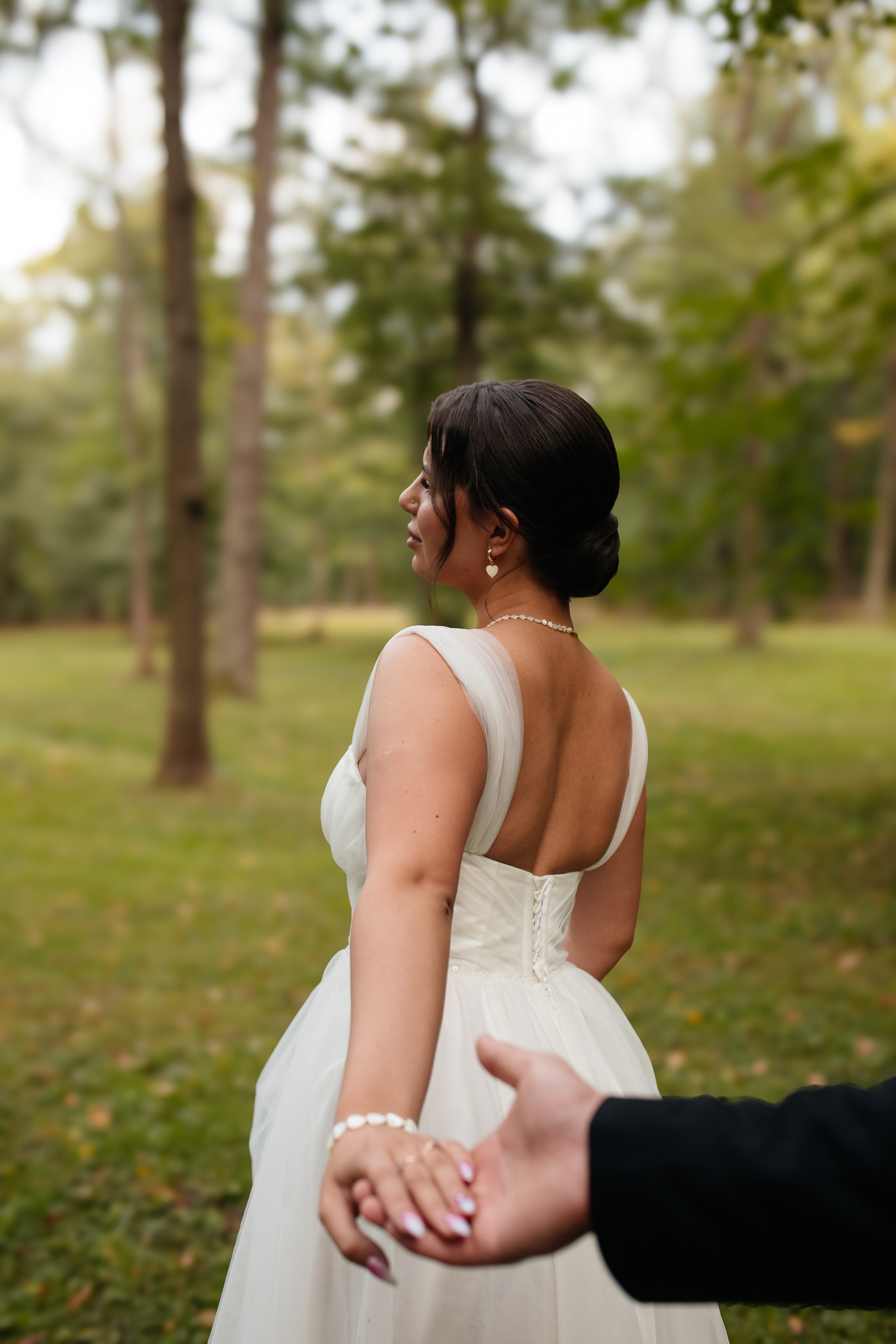 Анастасия & Александр. Анна Михайлова|Свадебный фотограф в Санкт-Петербурге