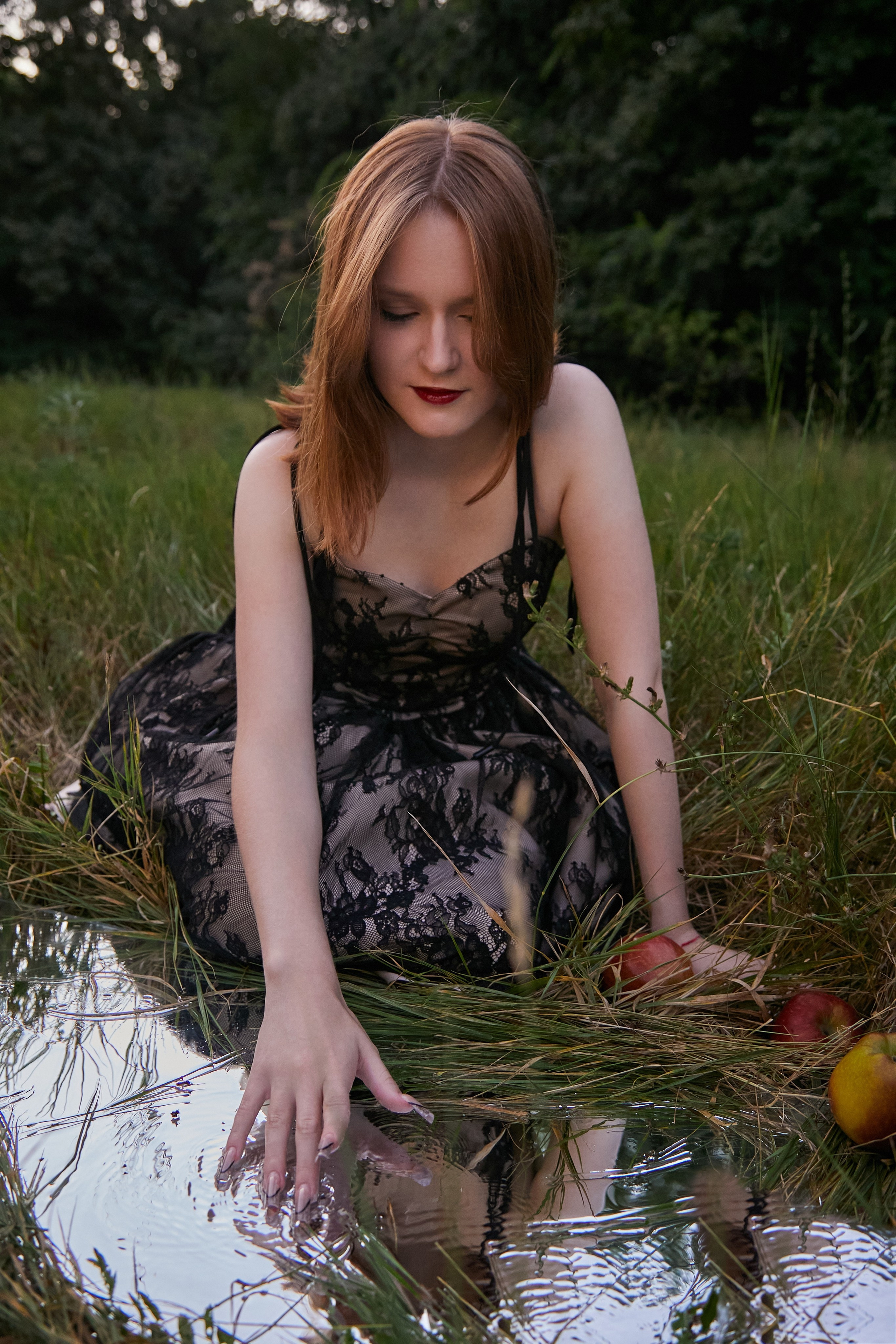 «Яблоки». Свадебный и креативный фотограф в ЮФО и МСК