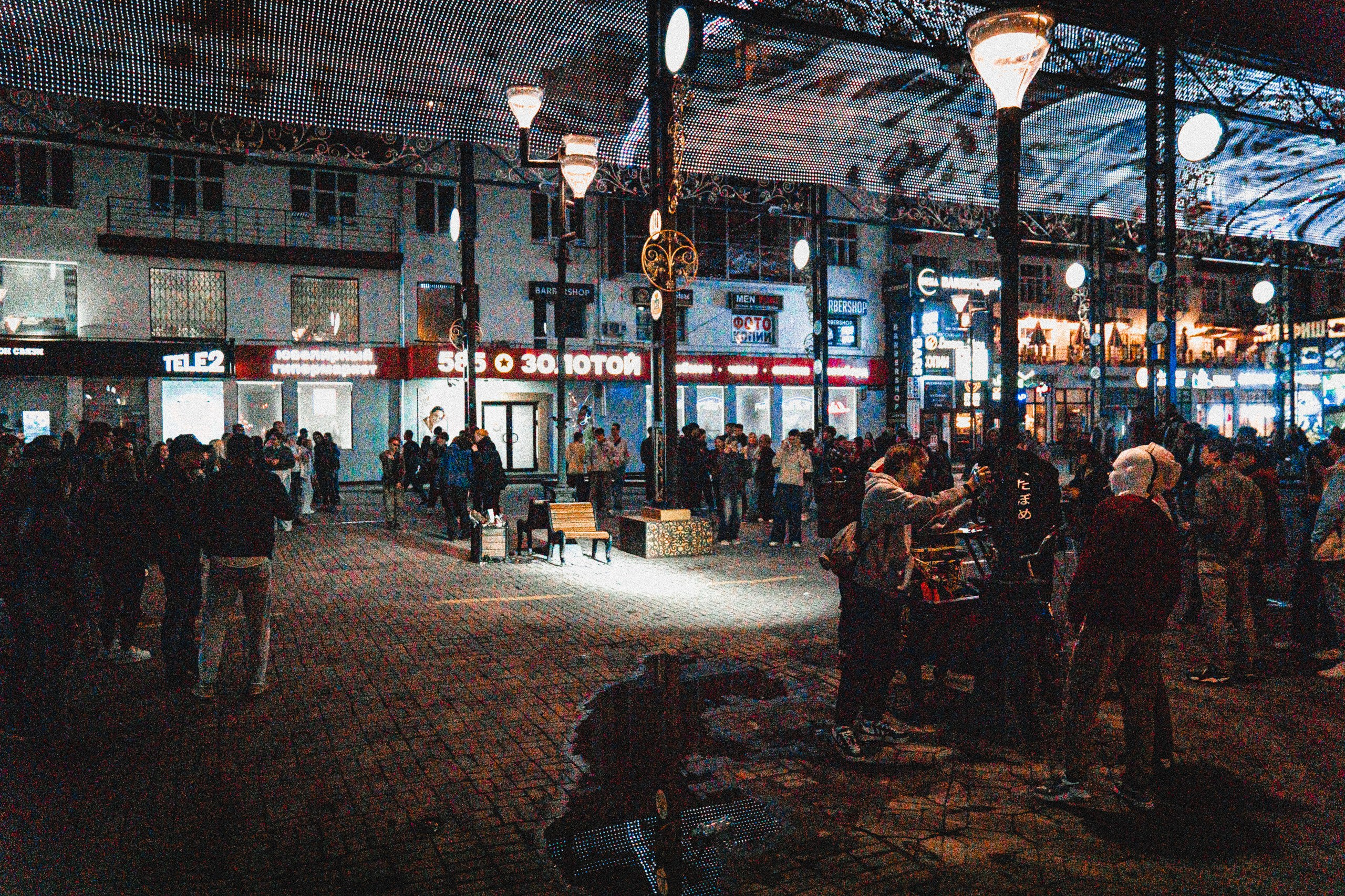 Makeloud. Репортажный фотограф Даниил Коваленко