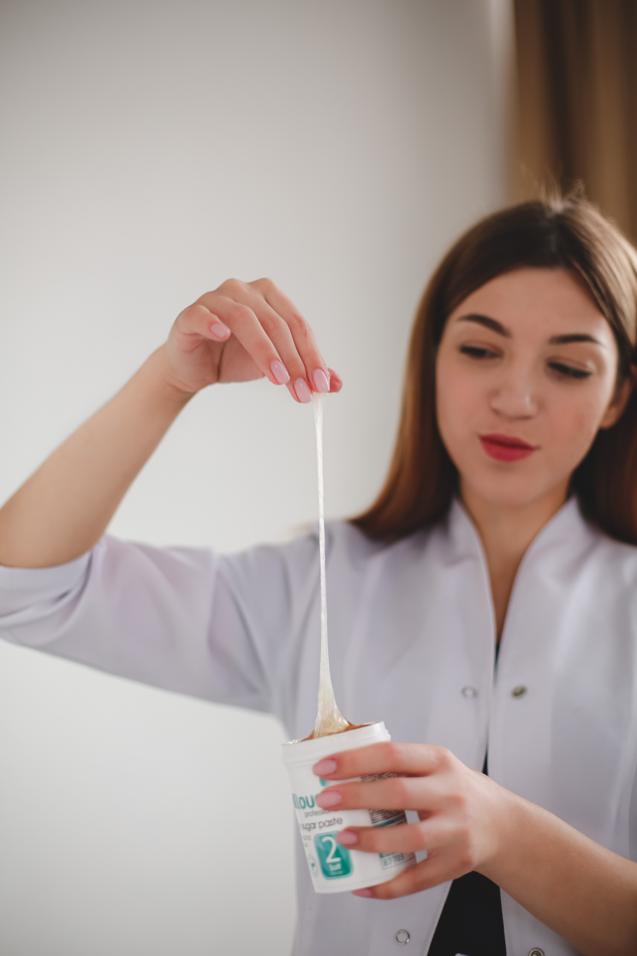 Фото контент для специалиста по шугарингу и масажу. Бренд, контент фотограф в Волгограде Елена Даньшина