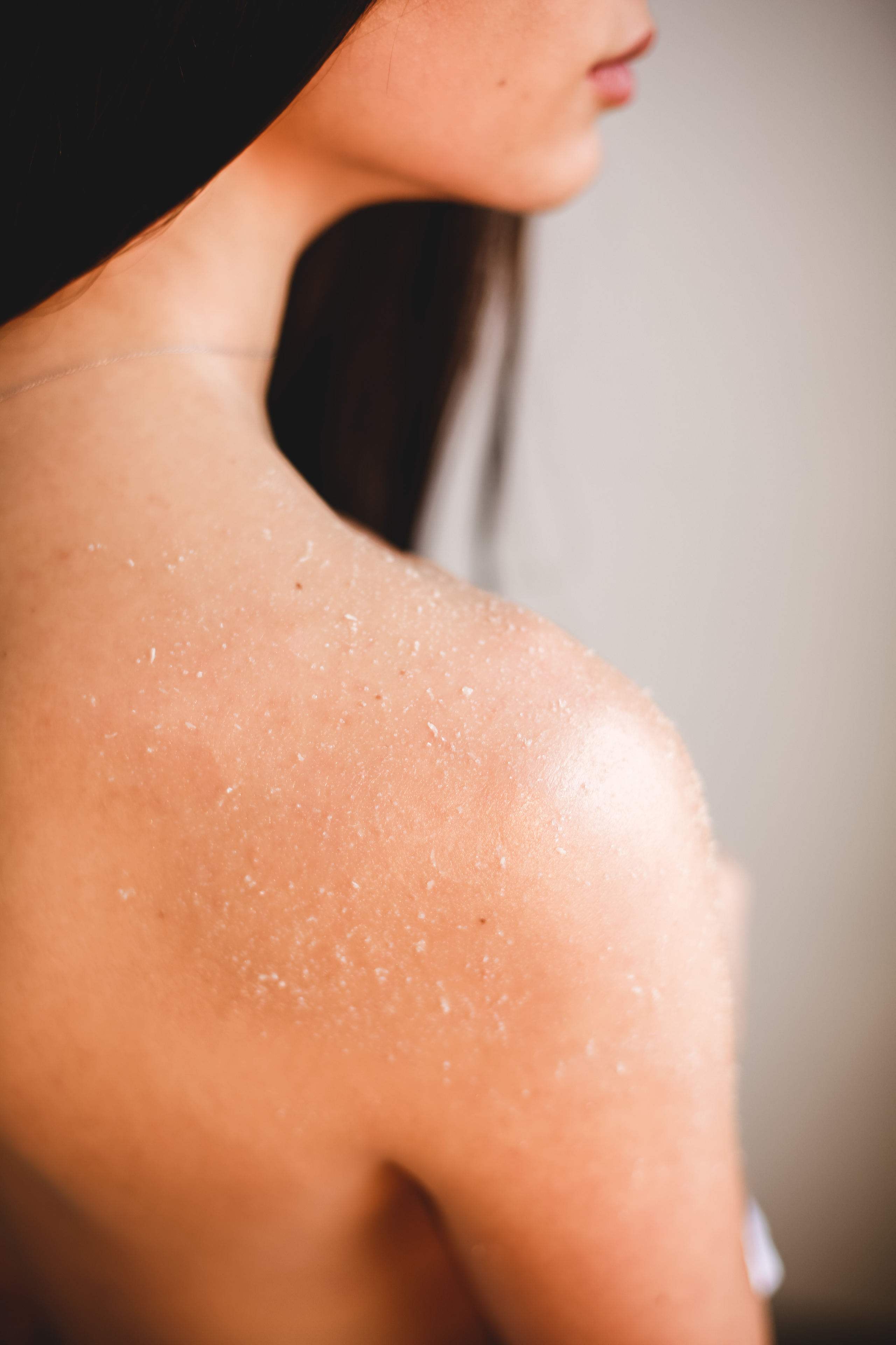 Фото контент для специалиста по шугарингу и масажу. Бренд, контент фотограф в Волгограде Елена Даньшина