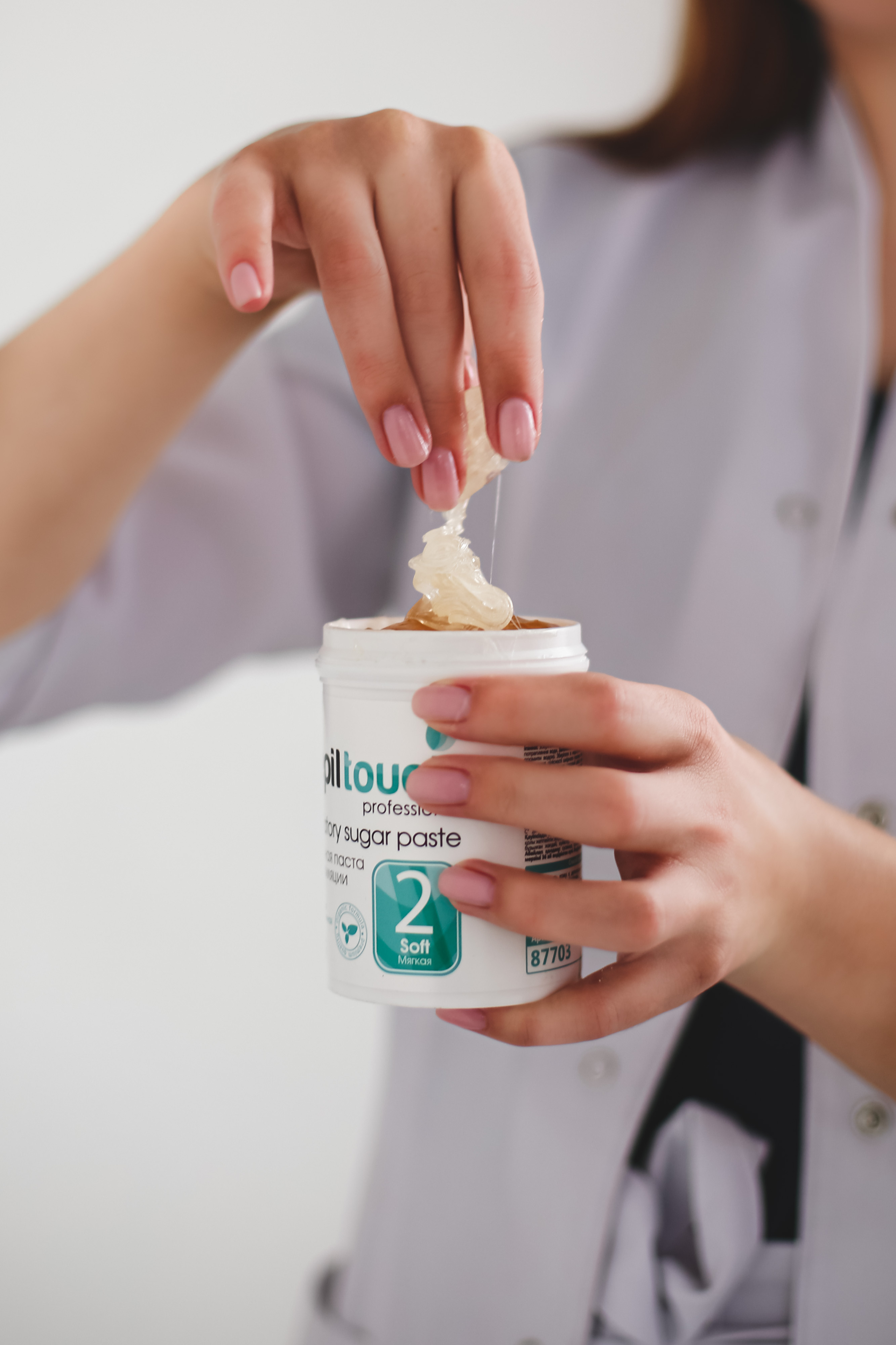 Фото контент для специалиста по шугарингу и масажу. Бренд, контент фотограф в Волгограде Елена Даньшина