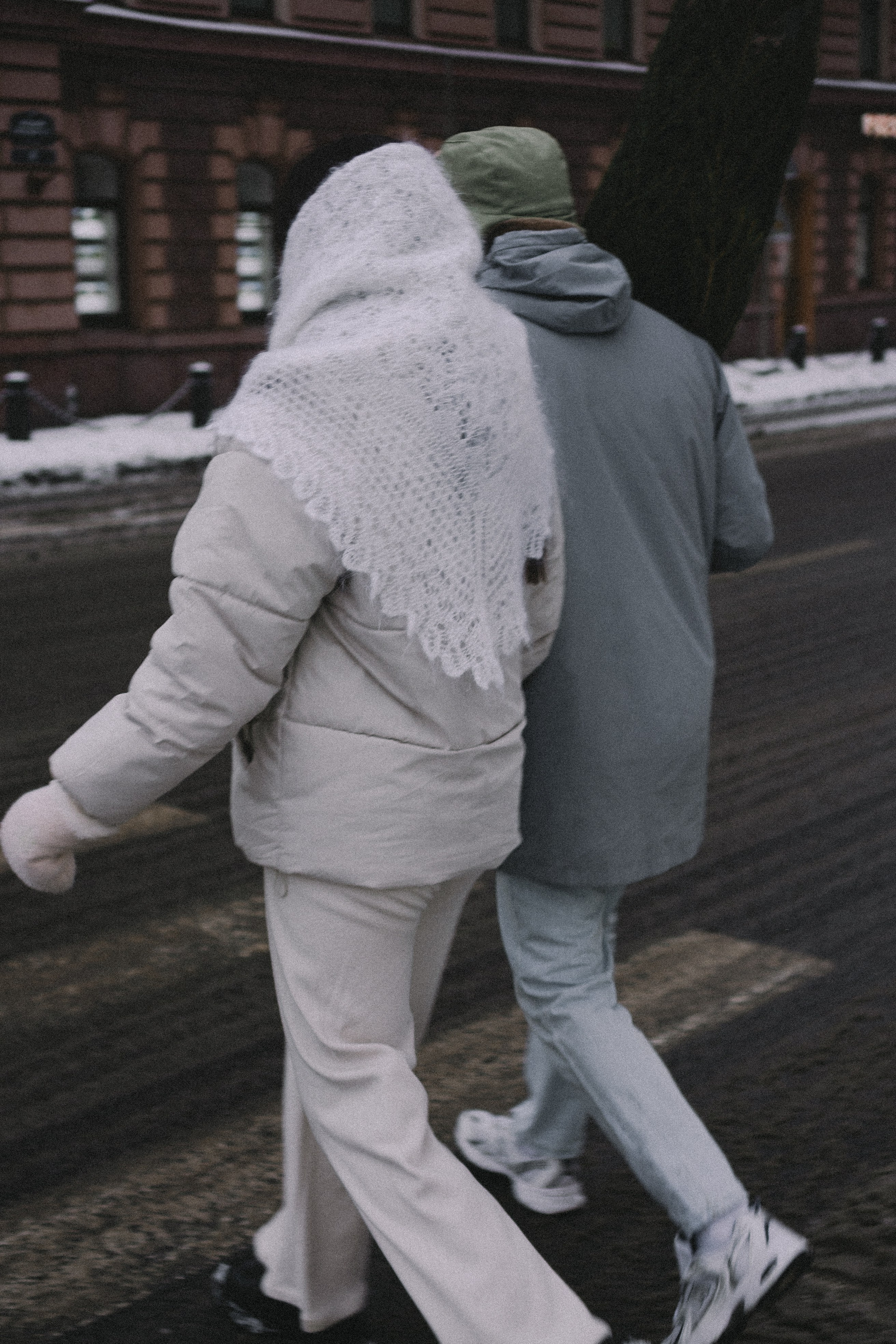 Зимняя история. Профессиональный фотограф, Санкт-Петербург — Виктория Богомолова