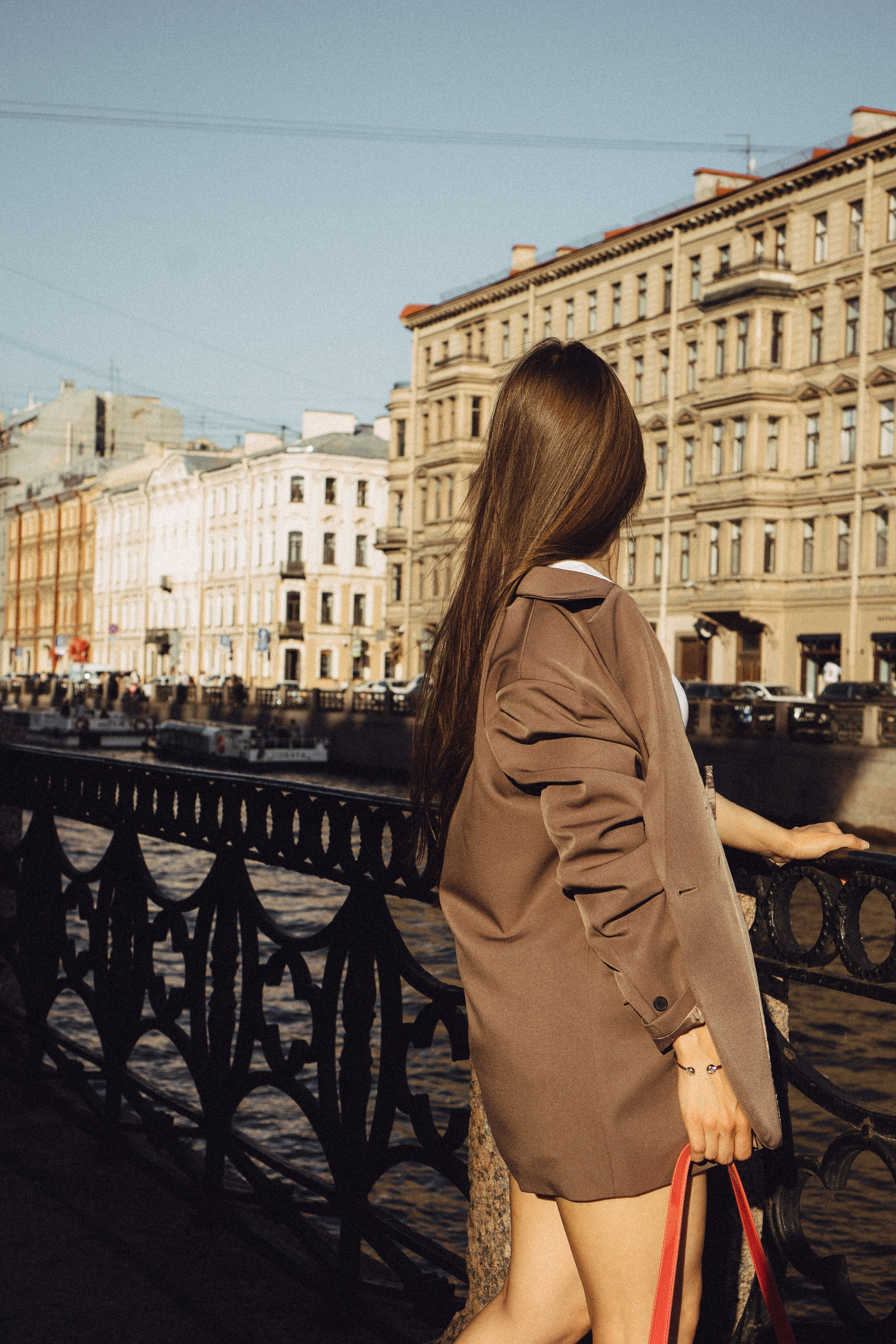 ПРОГУЛКА НА ЗАКАТЕ ПОО ЦЕНТРУ. Профессиональный фотограф, Санкт-Петербург — Виктория Богомолова