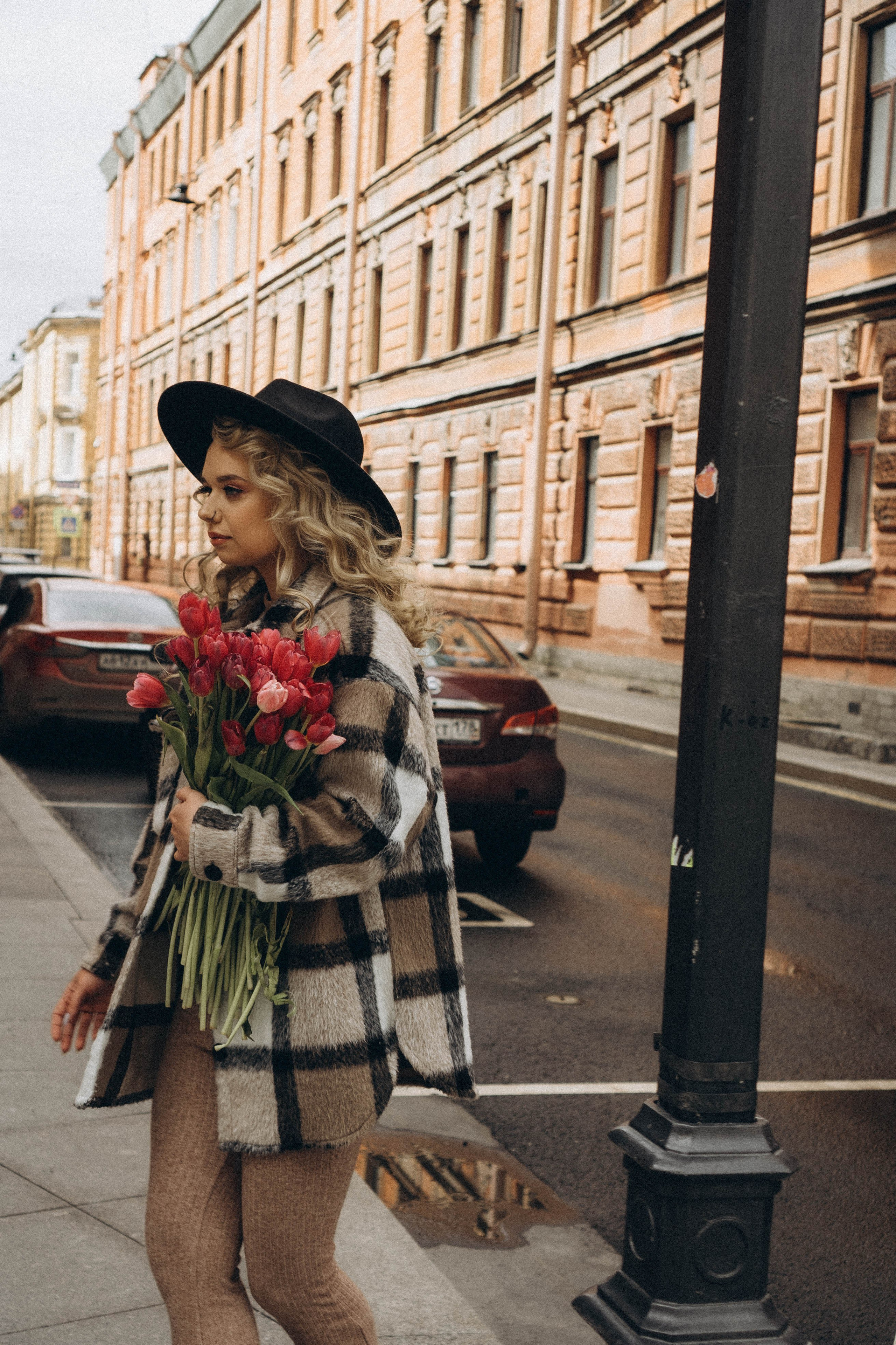 Студийная. Профессиональный фотограф, Санкт-Петербург — Виктория Богомолова