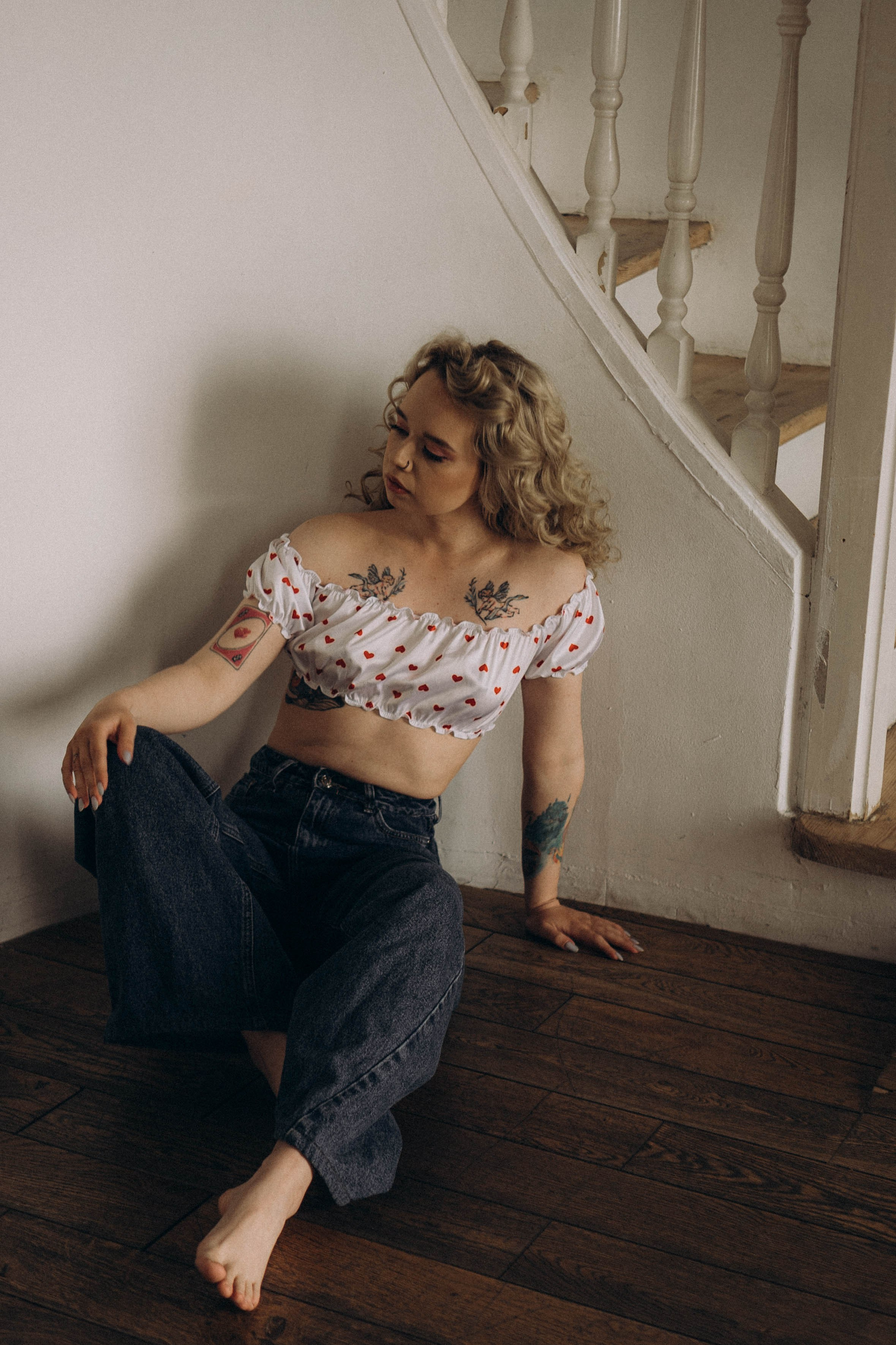 Студийная. Профессиональный фотограф, Санкт-Петербург — Виктория Богомолова