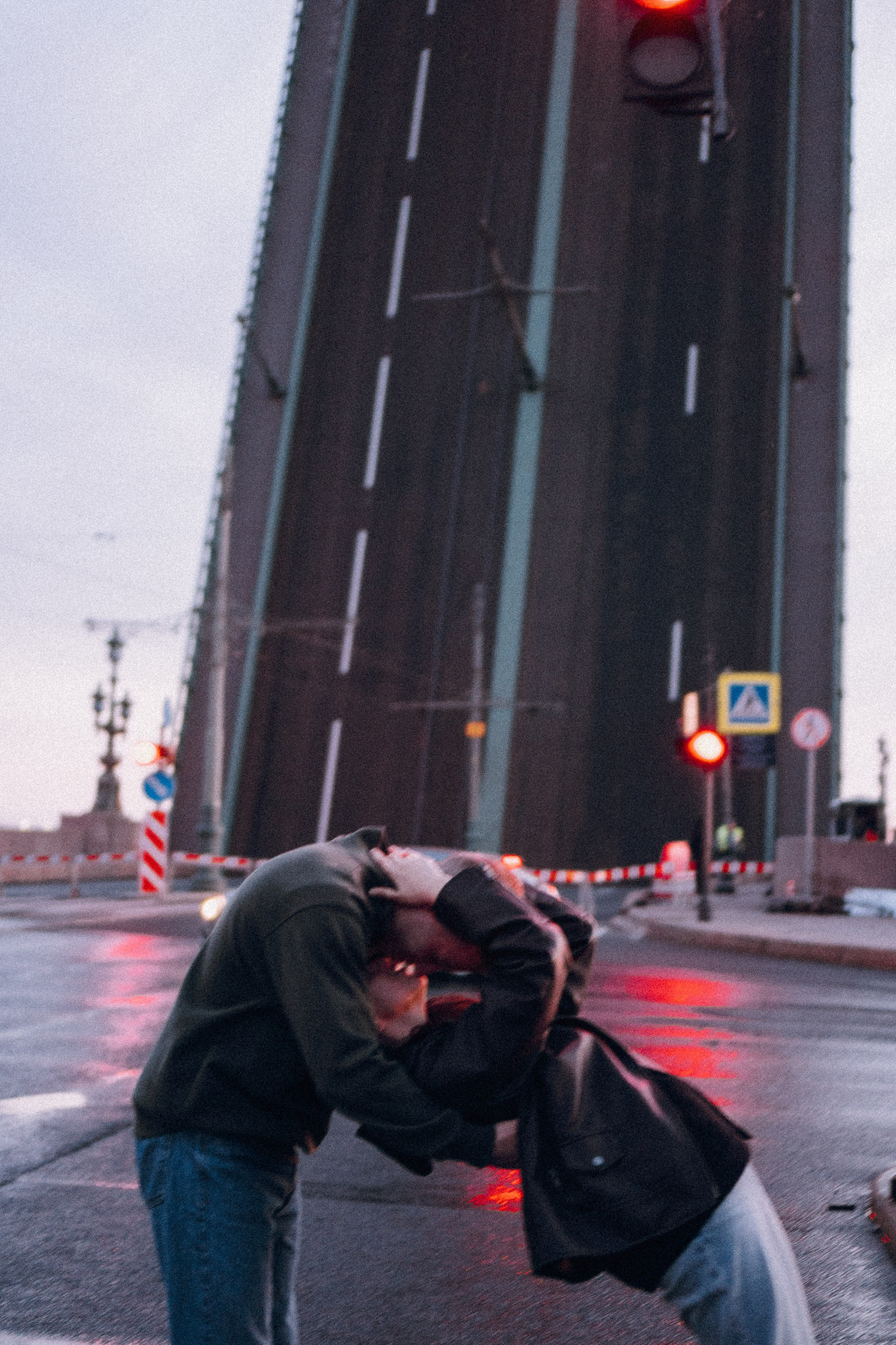 Рассветная история любви. Профессиональный фотограф, Санкт-Петербург — Виктория Богомолова