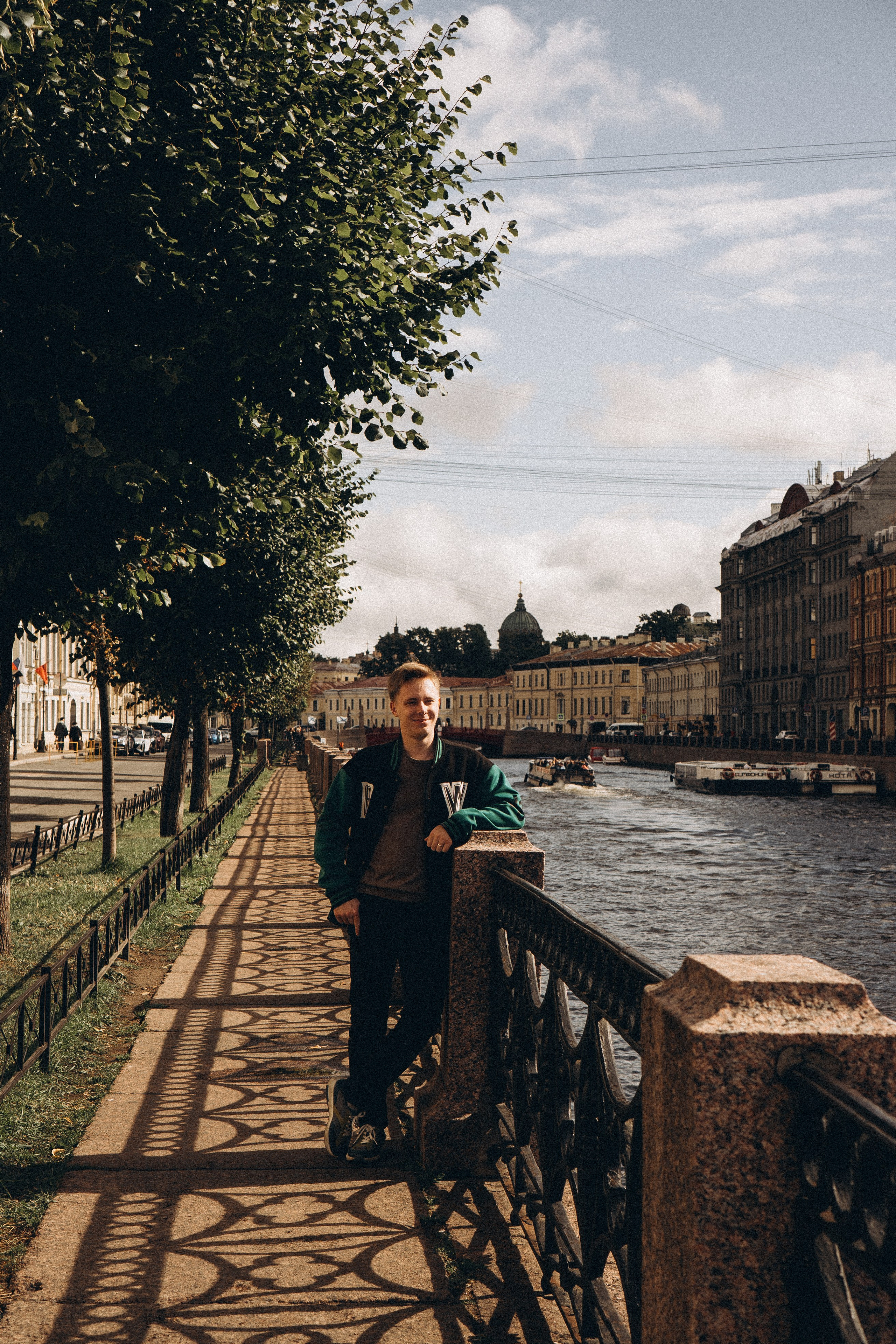 ПРОГУЛКА ПО САНКТ-ПЕТЕРБУРГУ. Профессиональный фотограф, Санкт-Петербург — Виктория Богомолова