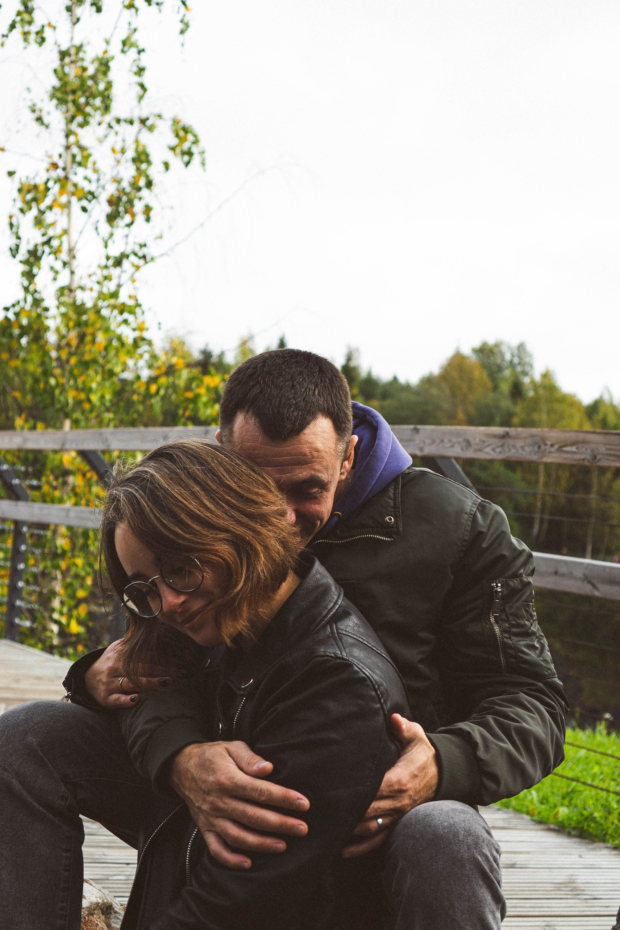 Прогулка на природе. Профессиональный фотограф, Санкт-Петербург — Виктория Богомолова