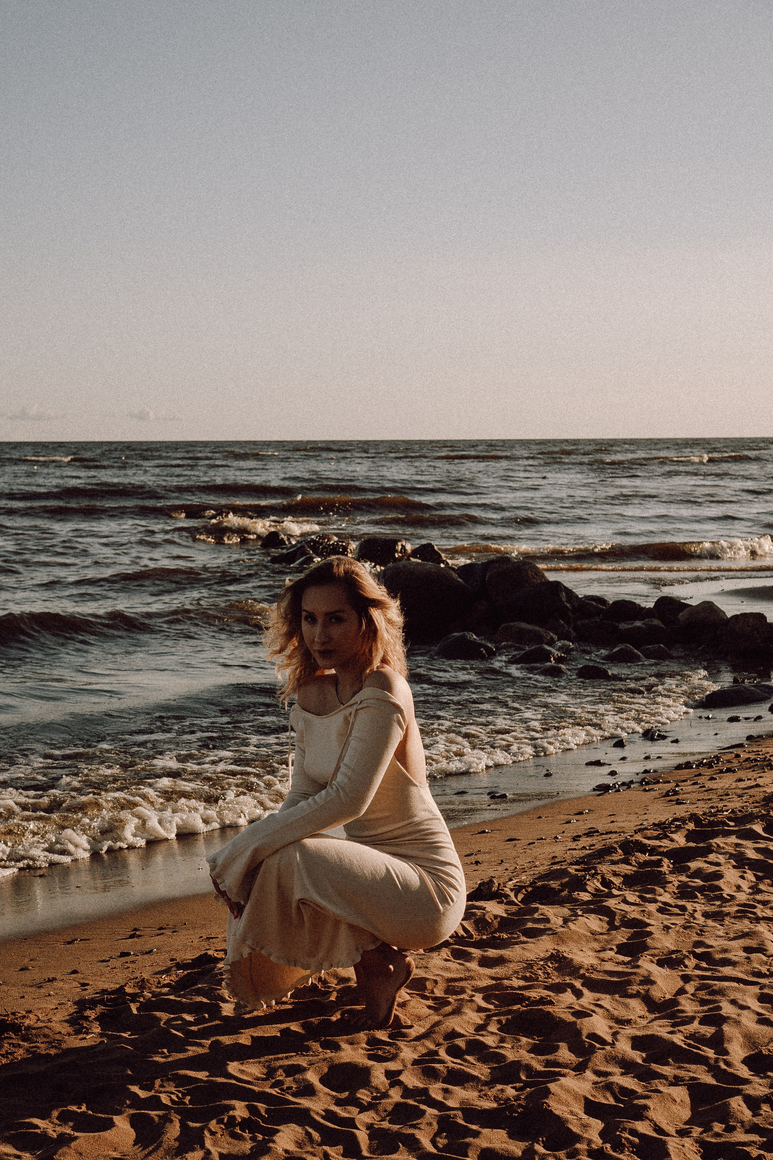 РОМАНТИКА ФИНСКОГО ЗАЛИВА. Профессиональный фотограф, Санкт-Петербург — Виктория Богомолова