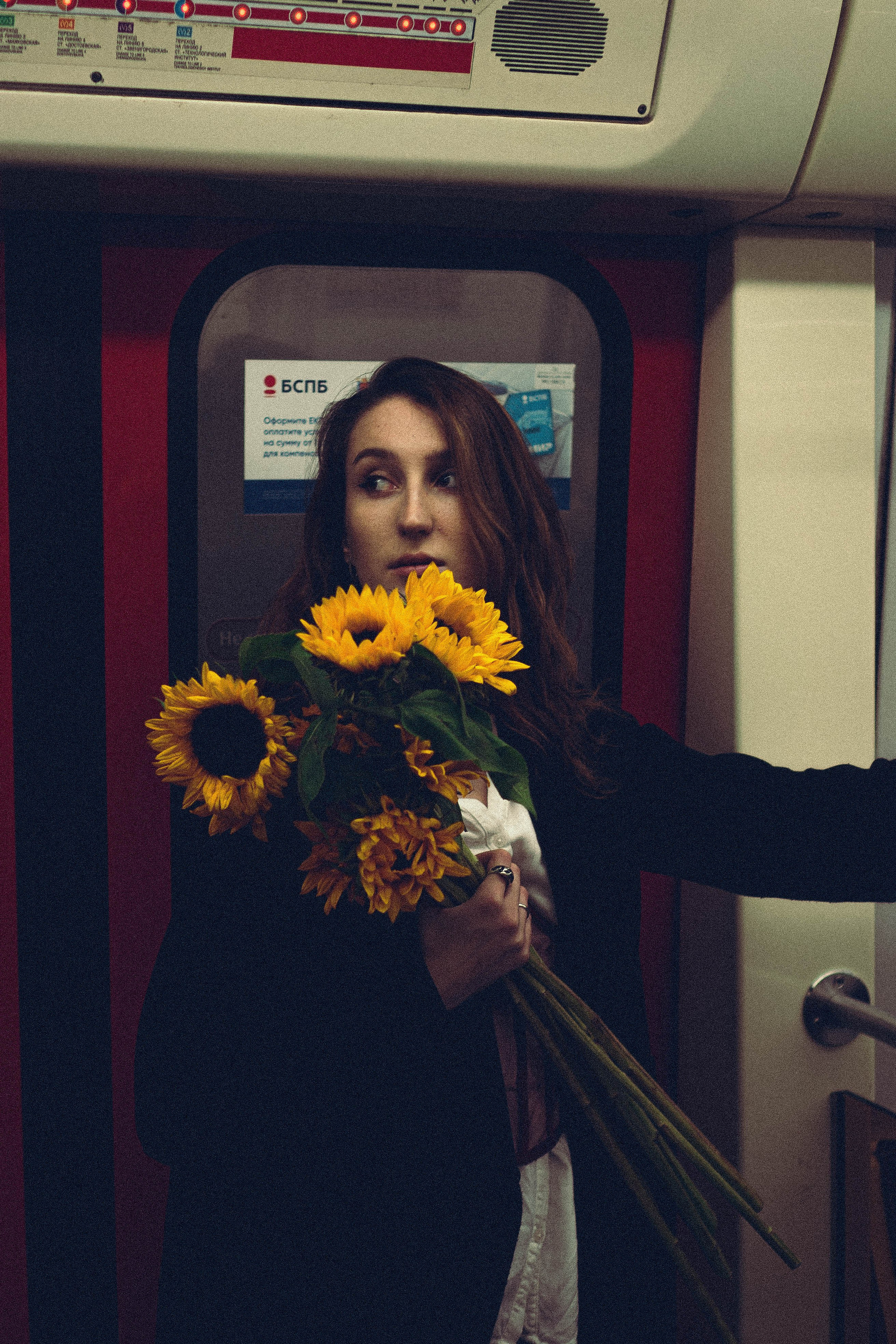 В метро. Профессиональный фотограф, Санкт-Петербург — Виктория Богомолова
