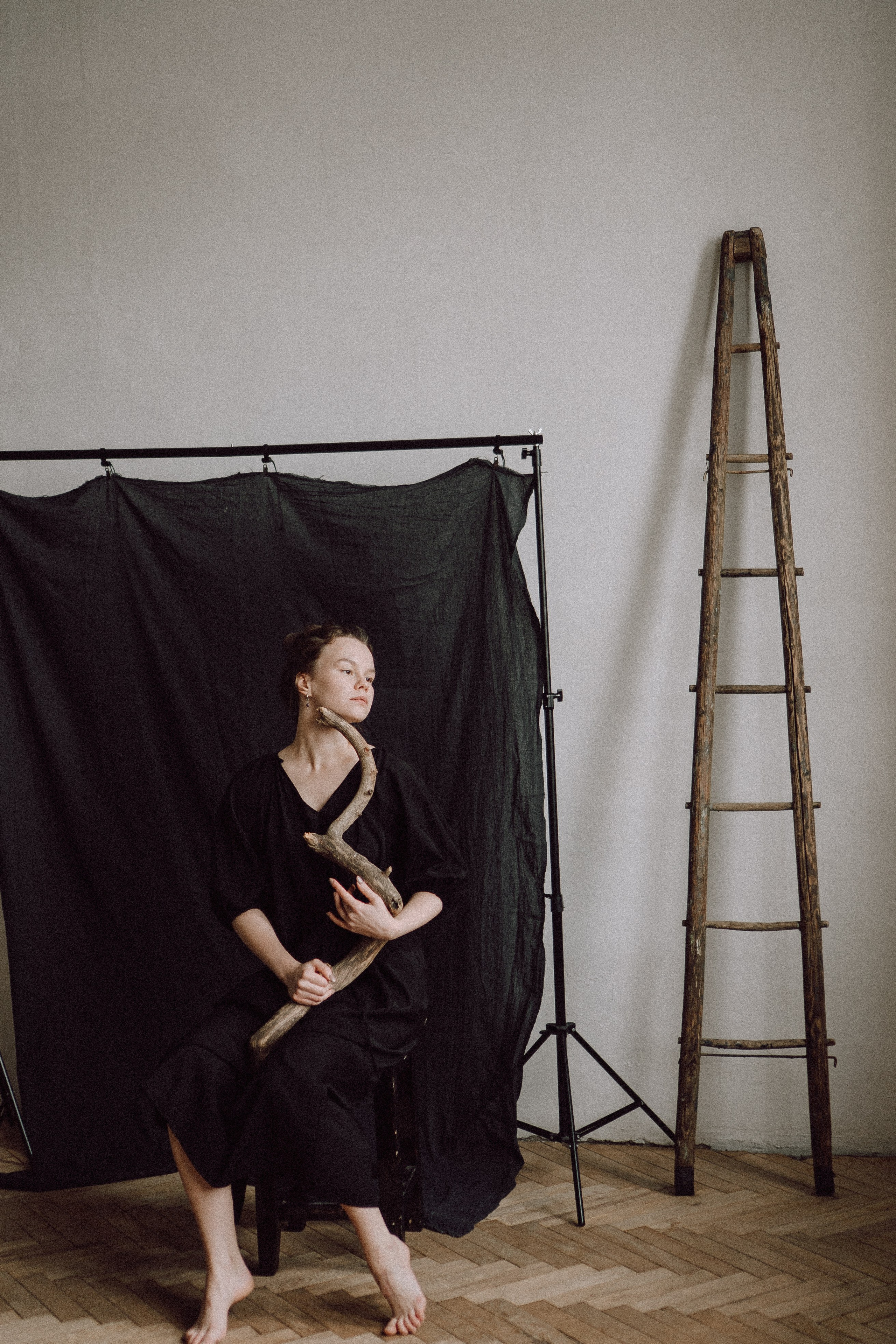 СТУДИЙНАЯ. Профессиональный фотограф, Санкт-Петербург — Виктория Богомолова