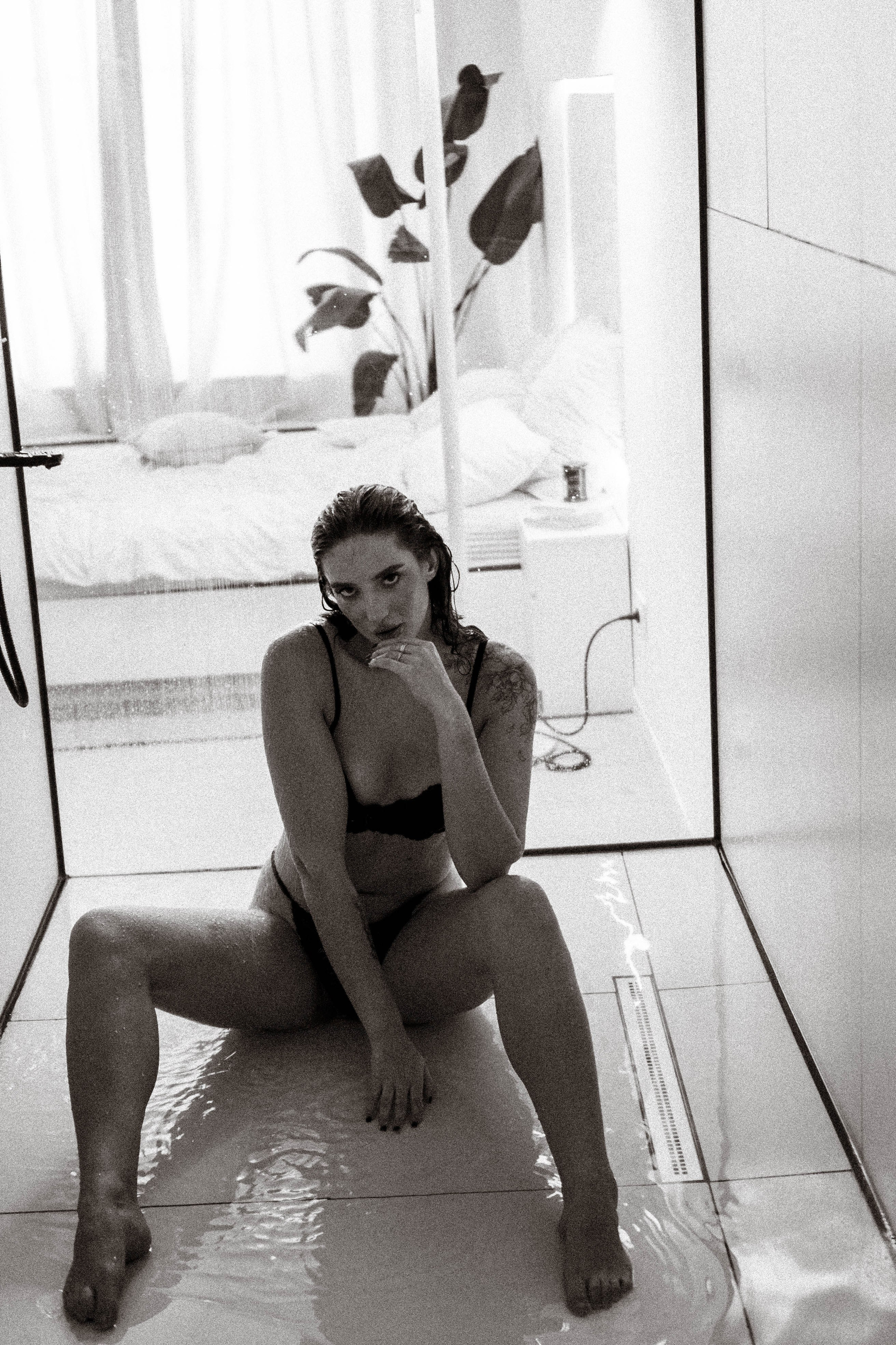 Элеонора в студии. Профессиональный фотограф, Санкт-Петербург — Виктория Богомолова