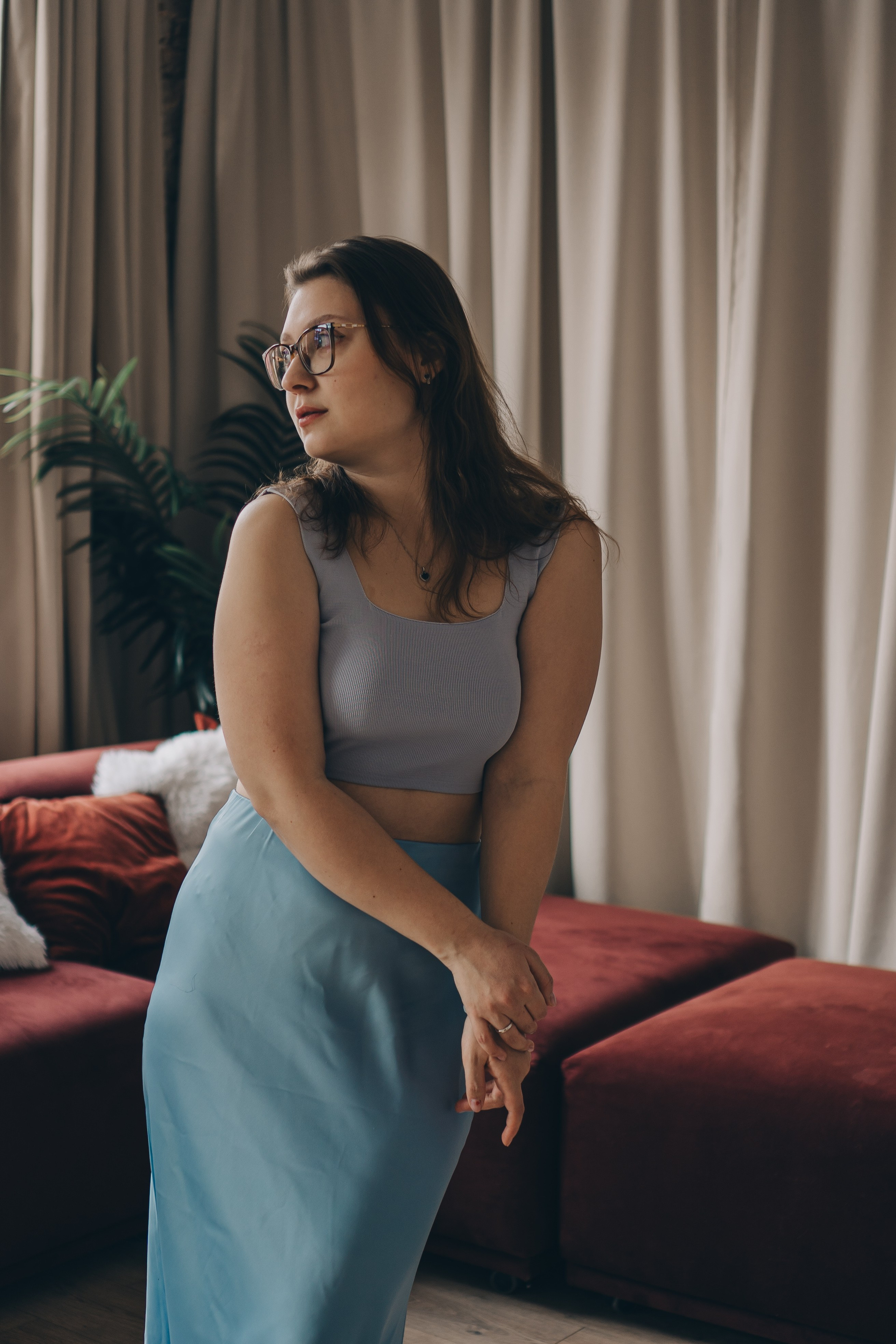 Студийная. Профессиональный фотограф, Санкт-Петербург — Виктория Богомолова