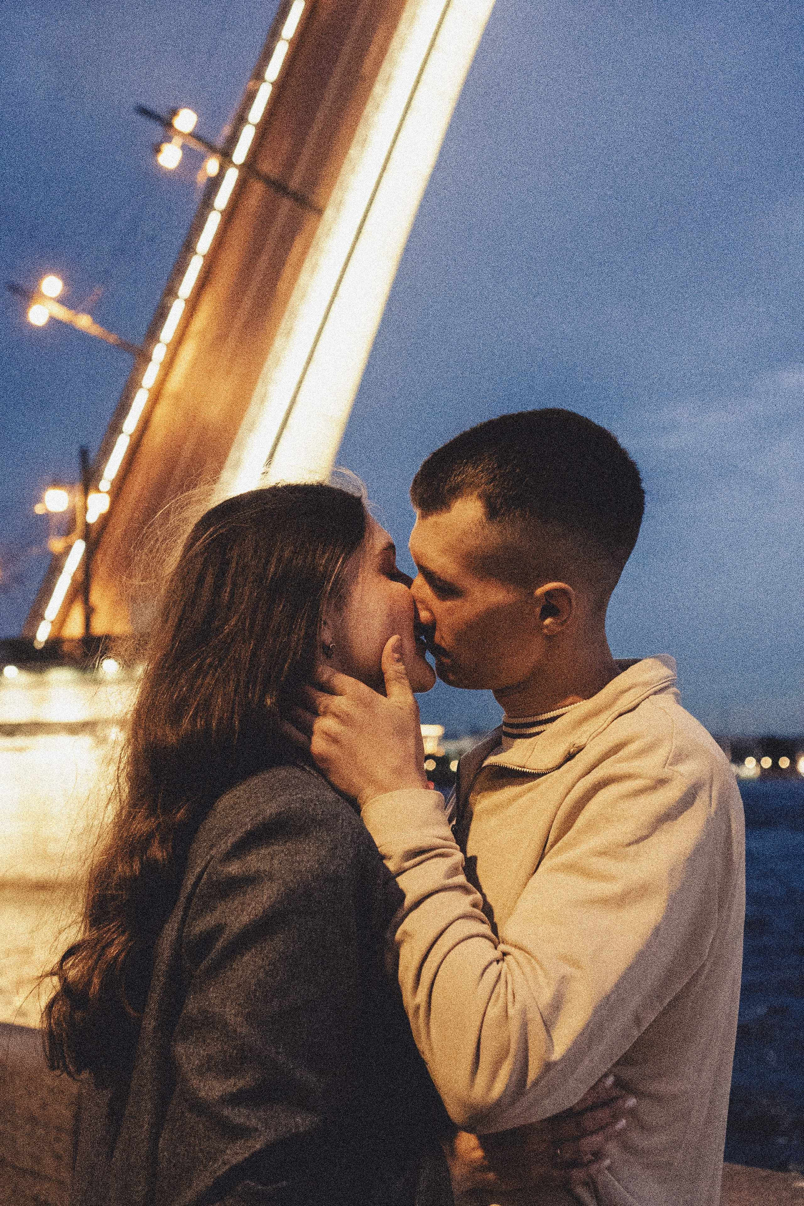 РАССВЕТНАЯ ИСТОРИЯ. Профессиональный фотограф, Санкт-Петербург — Виктория Богомолова