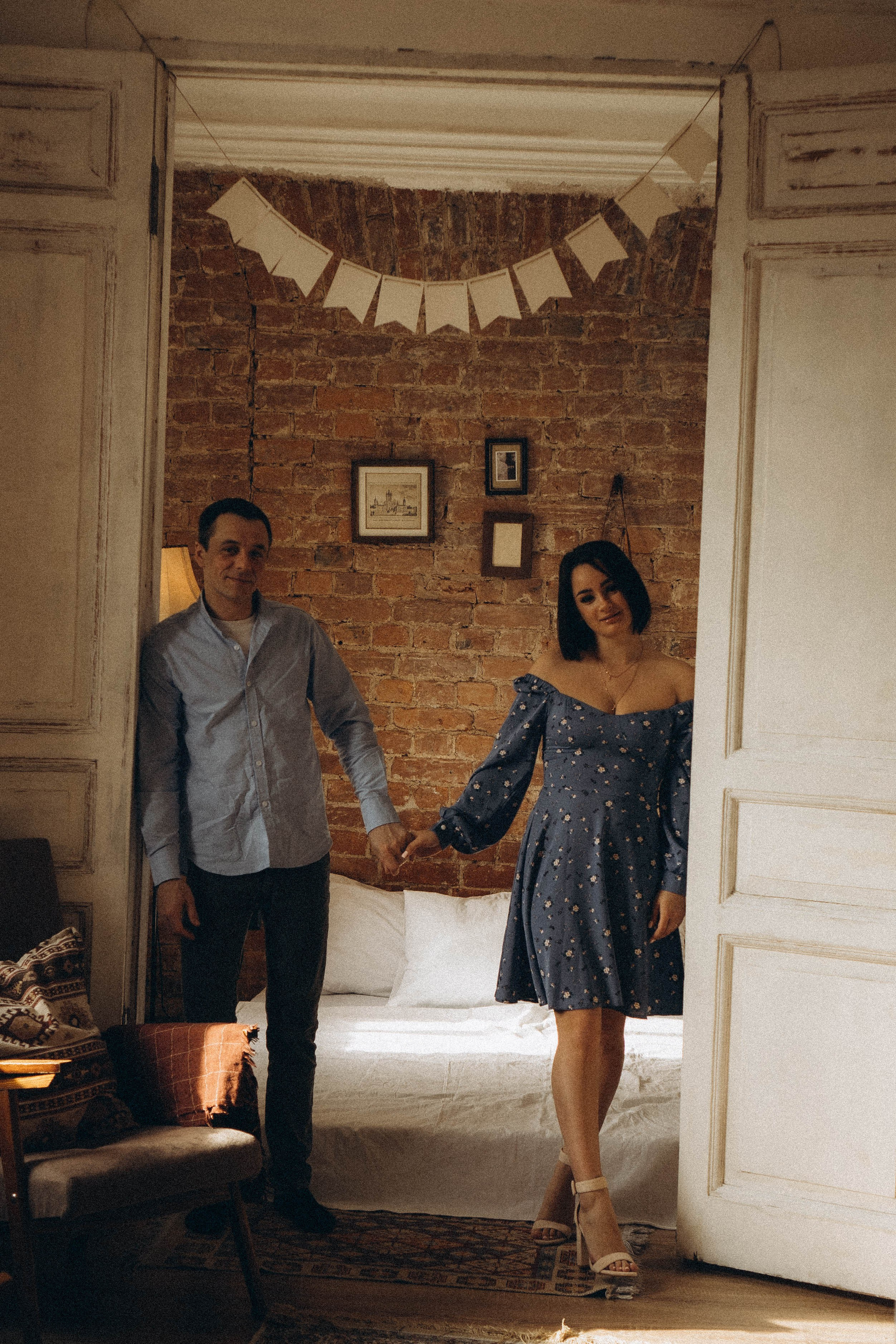 LOVE в квартире. Профессиональный фотограф, Санкт-Петербург — Виктория Богомолова