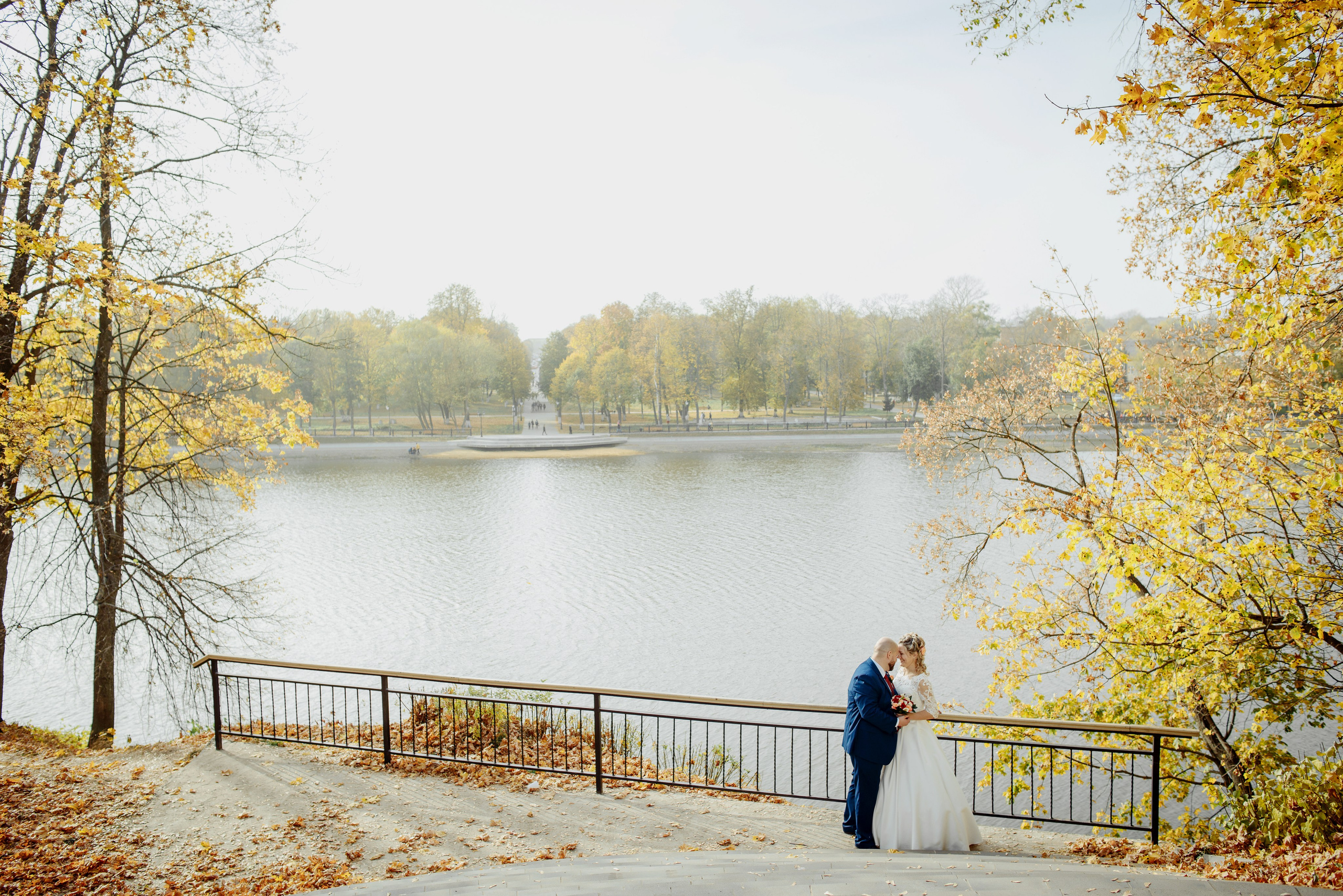Юрий и Светлана. Королева Елена Свадебный и семейный фотограф в Туле