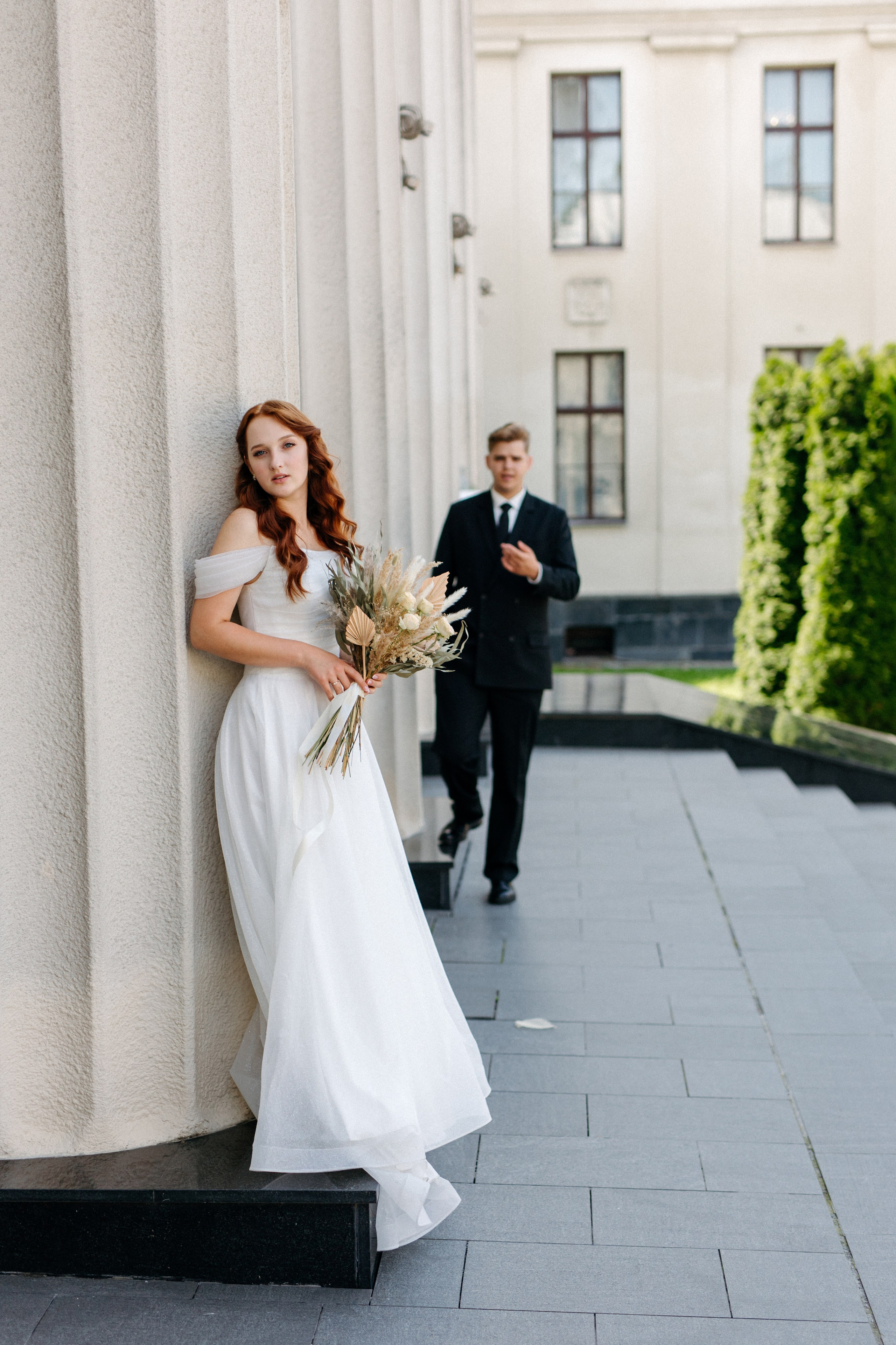 Илья и Эрика. Свадебный фотограф Гродно Минск Destination wedding photographer