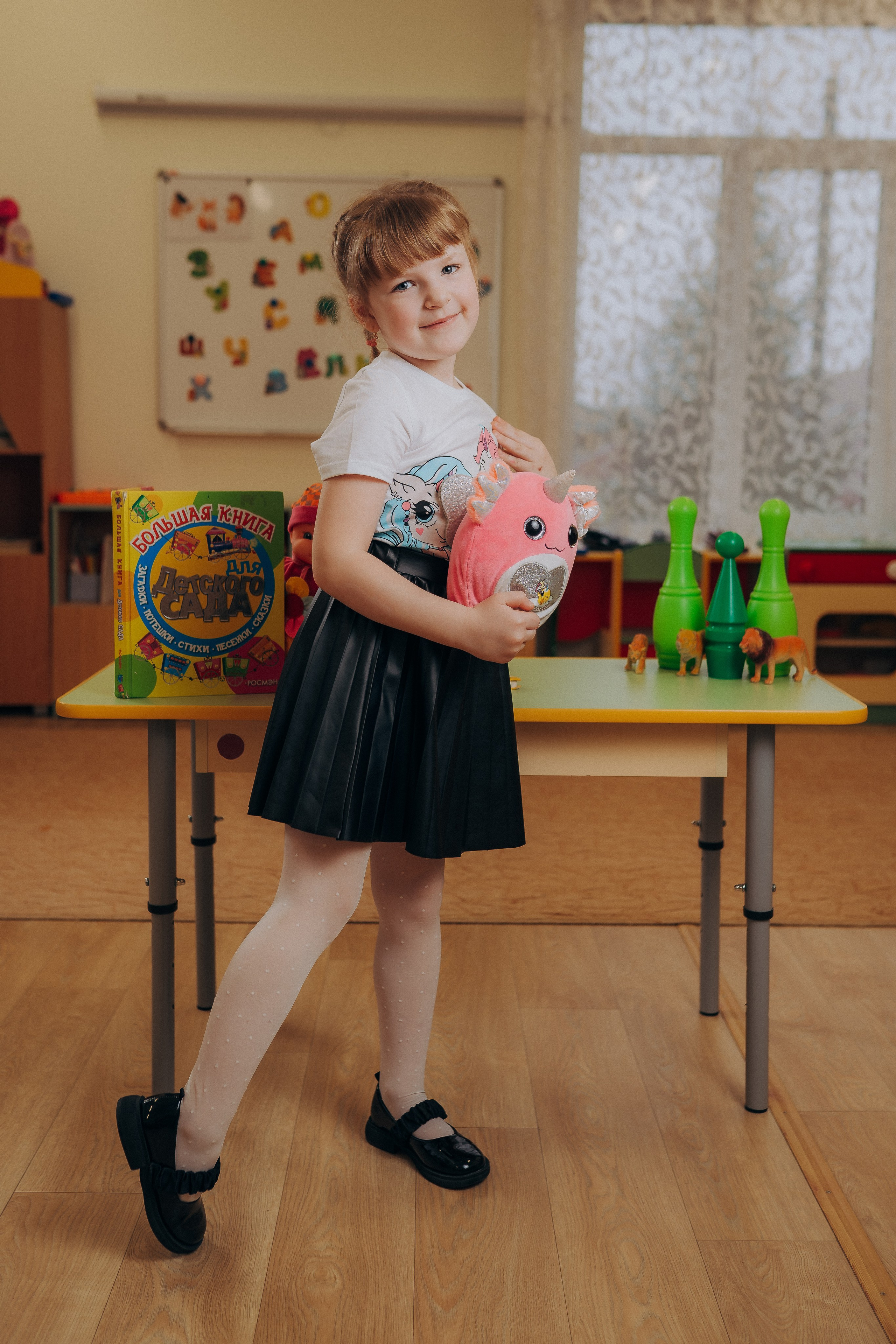 Детский сад № 3. Фотограф Торопец Кристина Абрамова Kanwellia photography