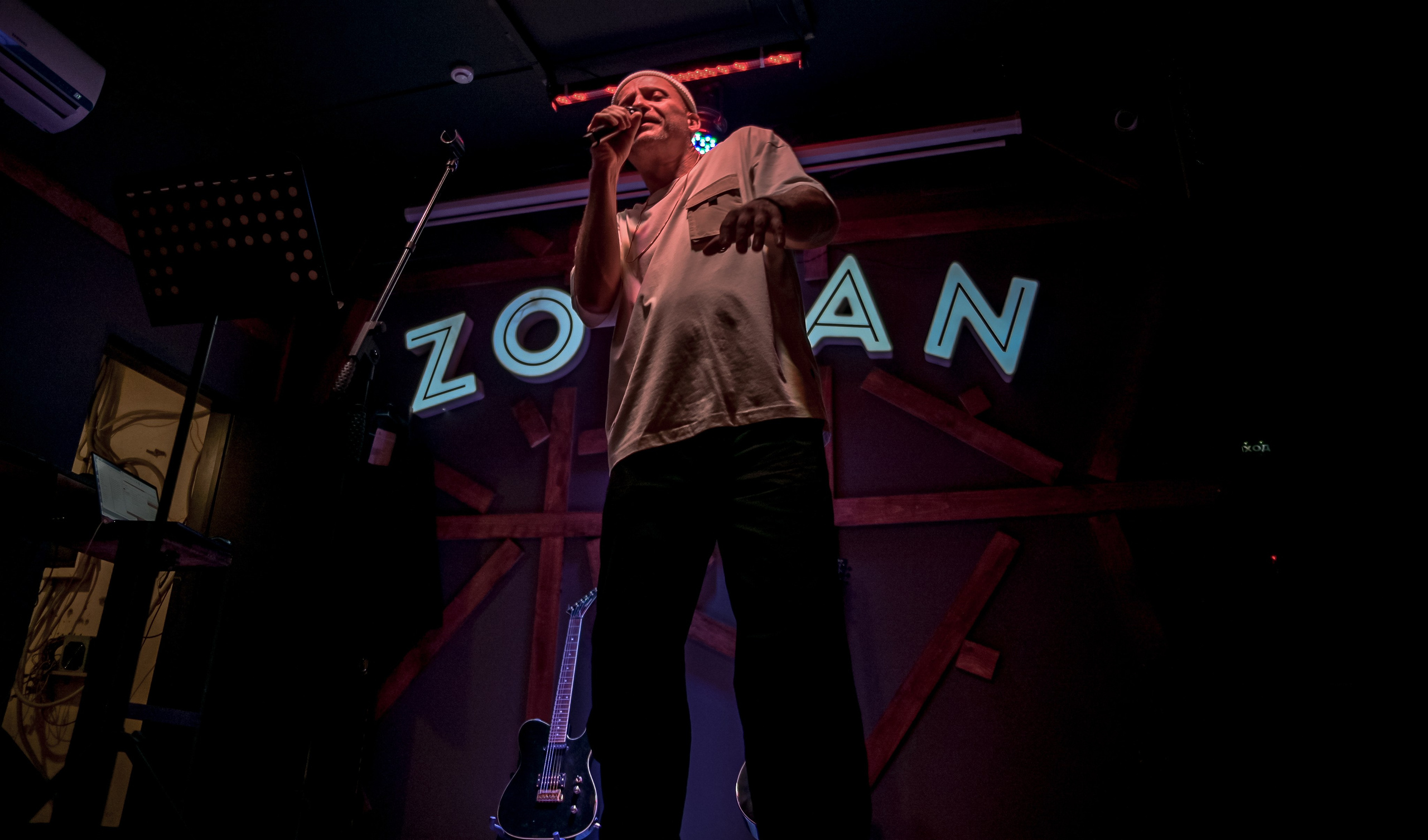 Сергей Ермаков в ресторане Zoltan 20.09.2024. Репортажный профессиональный фотограф-любитель