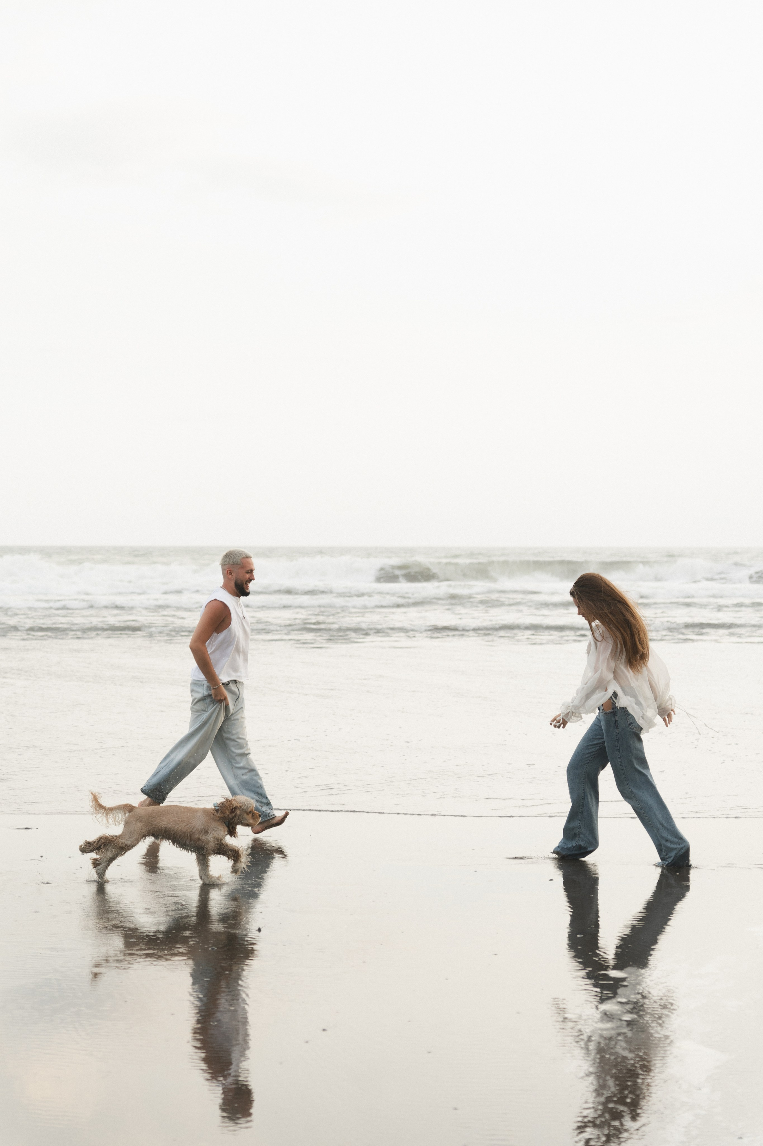 Джозеф и Аня. Фотограф Alena Ray