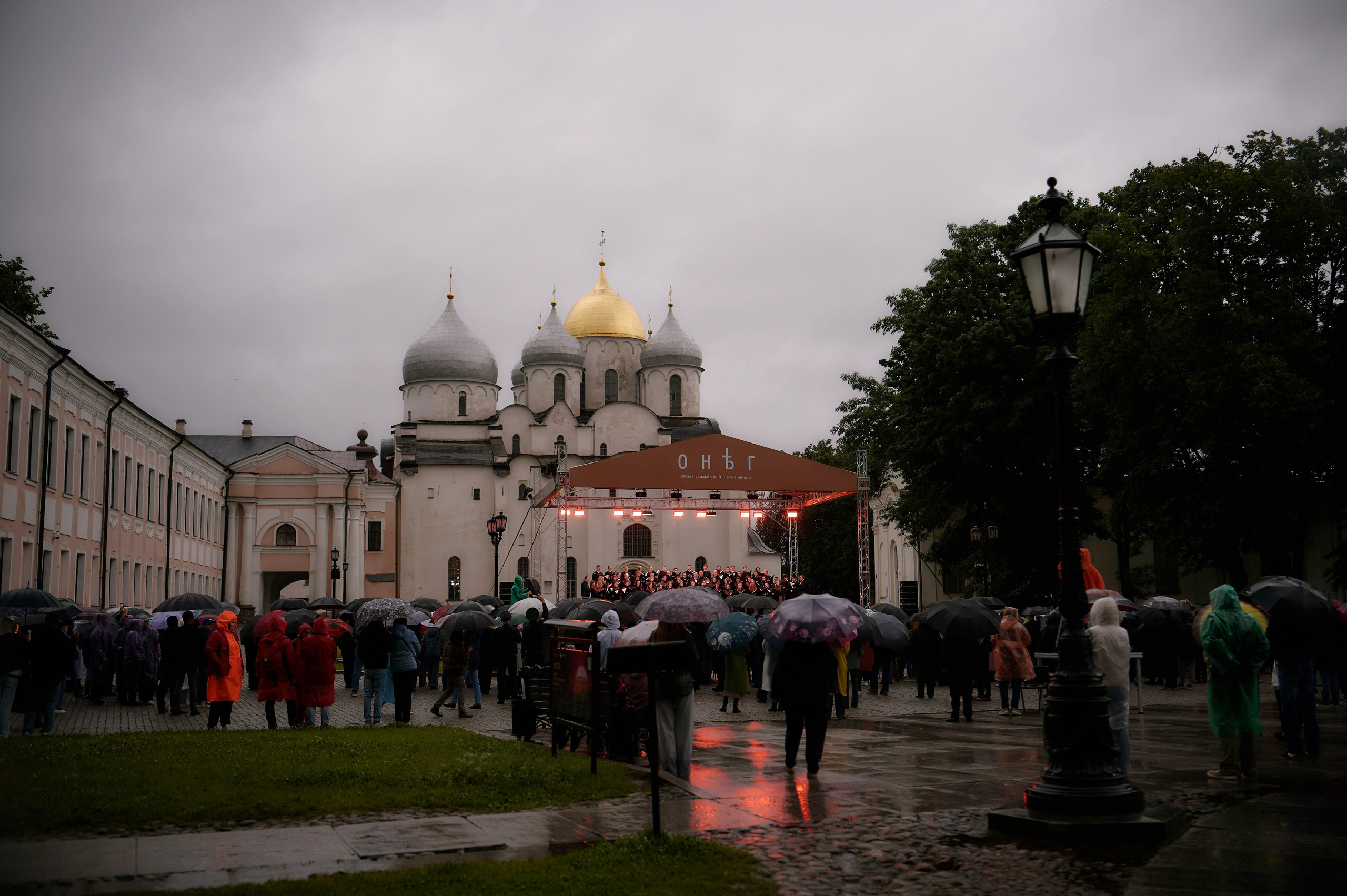 ОНЕГ. Реквием. Ваш мультижанровый фотограф Александр Белов