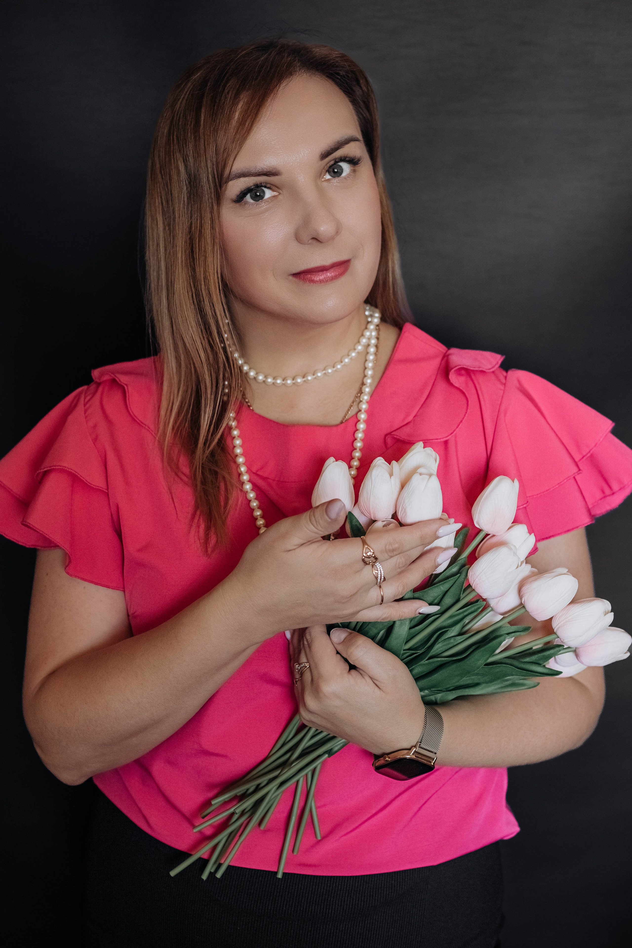 Ирина с семьей. Свадебный и Семейный фотограф Маргарита Павлова