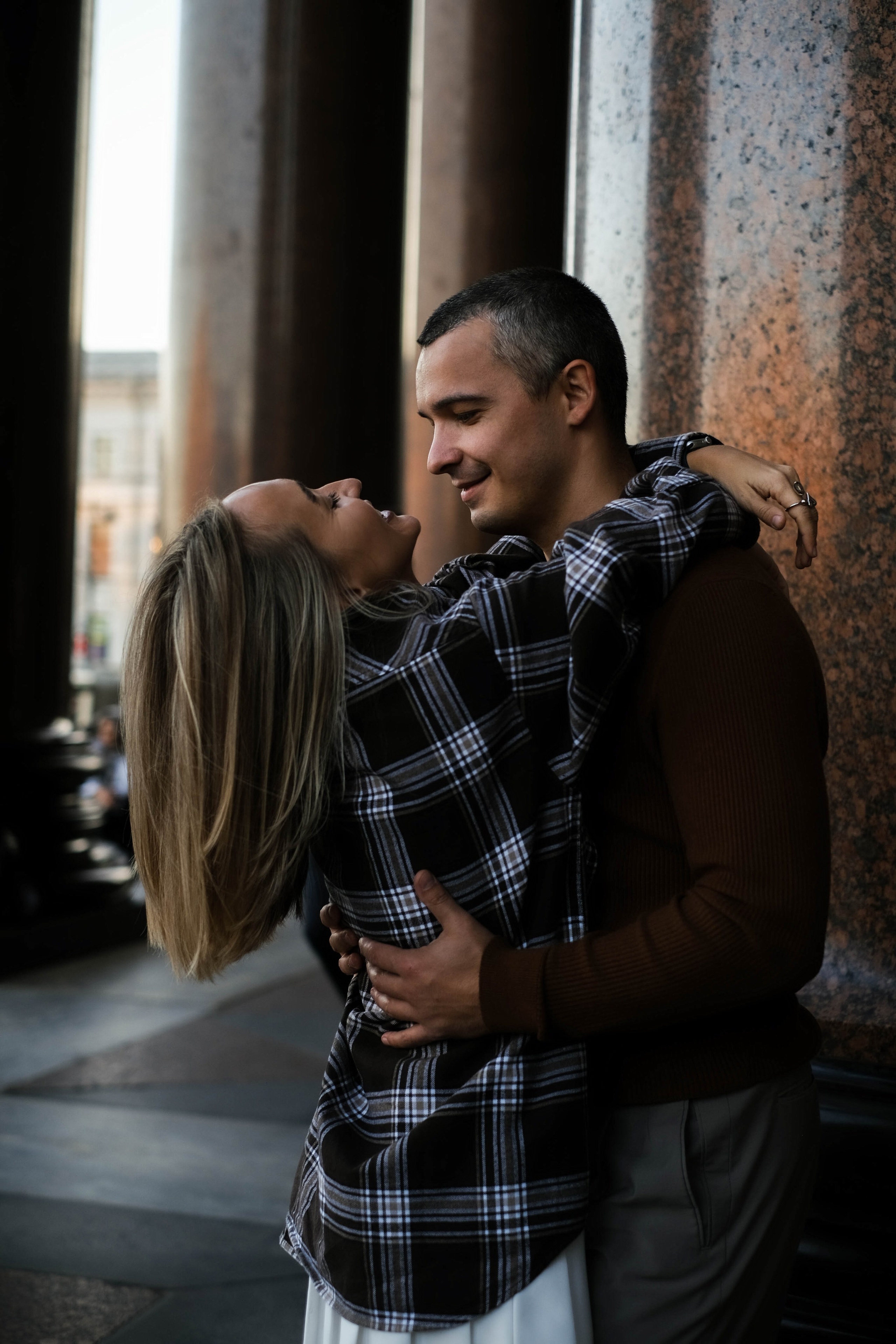 Влад и Ира. Портретные и творческие съемки Санкт-Петребург