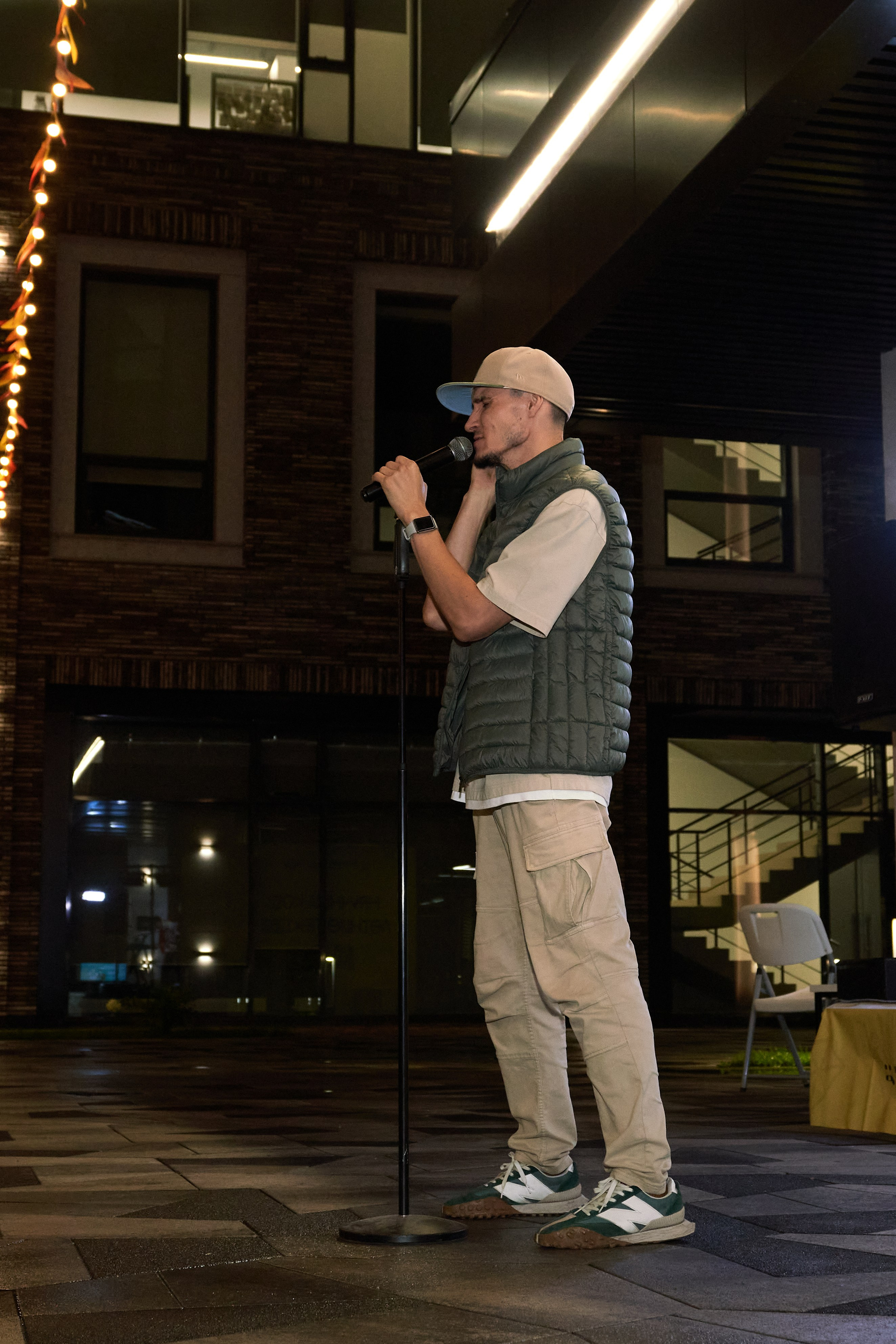 Научный код: лекция в IT Park. Фотограф Казань