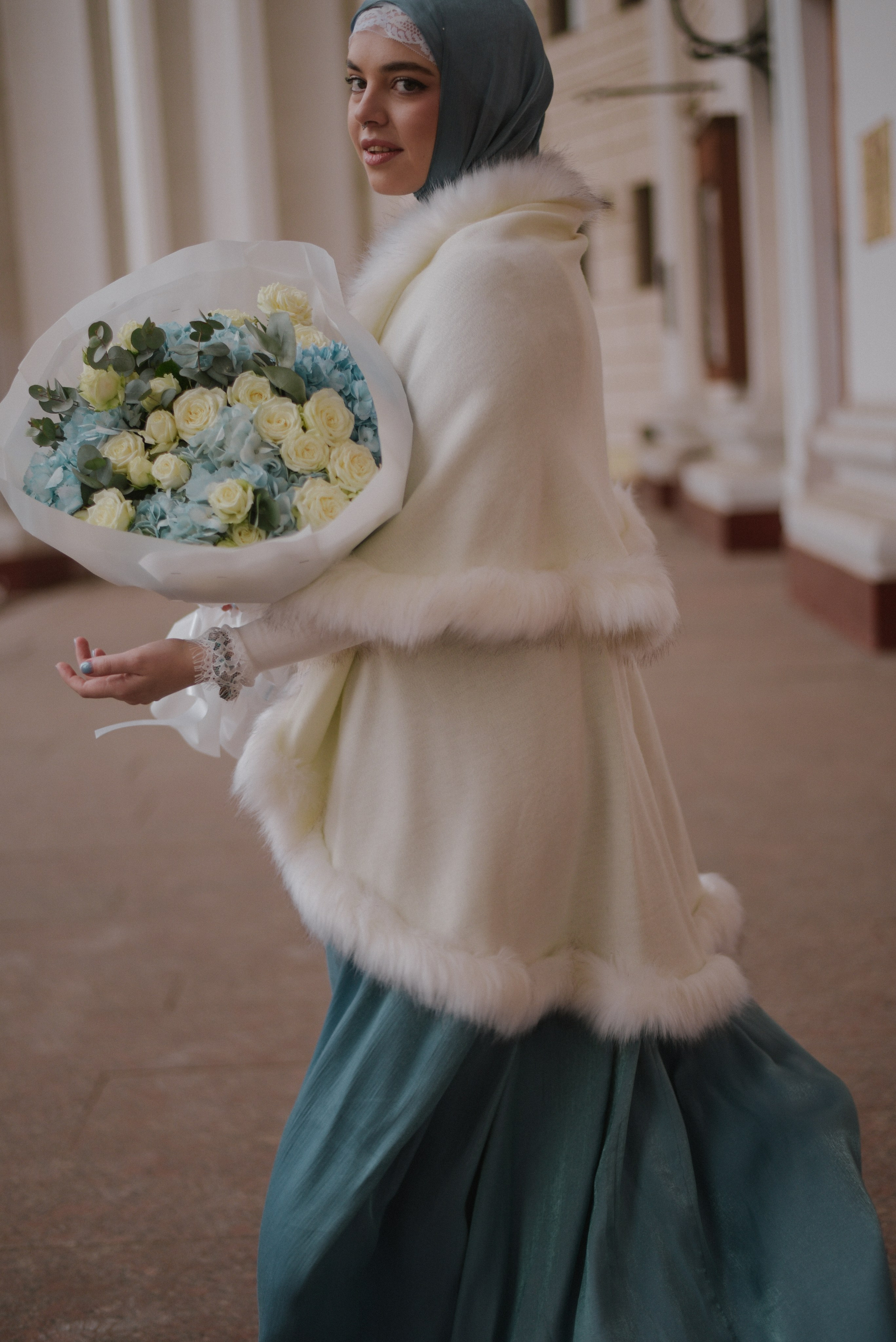 وَخَلَقْنَاكُمْ أَزْوَاجًا. Фотограф Лола Волна, город Москва