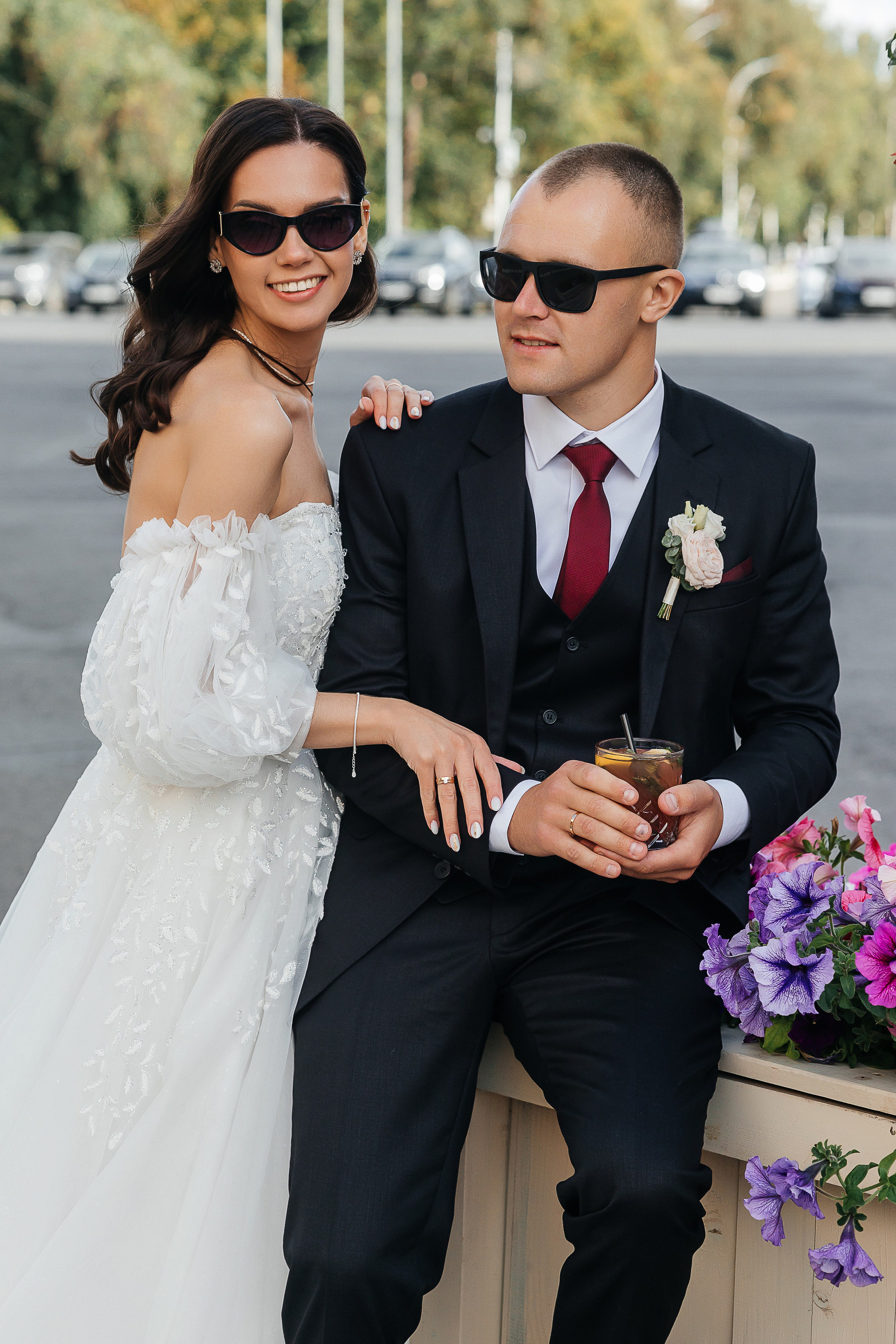 Волшебное утро невесты в номере отеля. Олег Сверчков | Свадебный фотограф Вологда