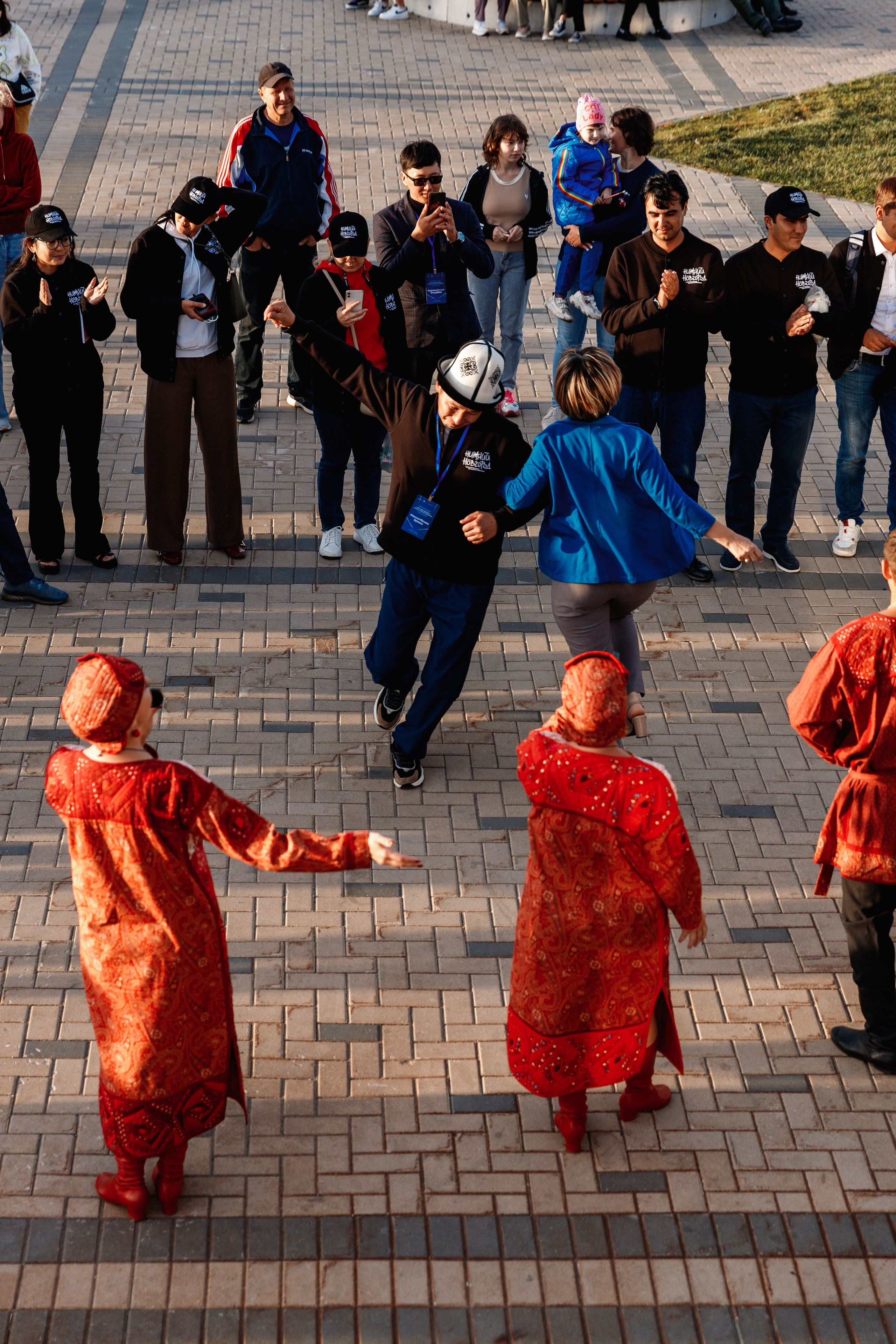 Форсайт-сессия молодых иностранных лидеров. Фотограф Захваткин Роман