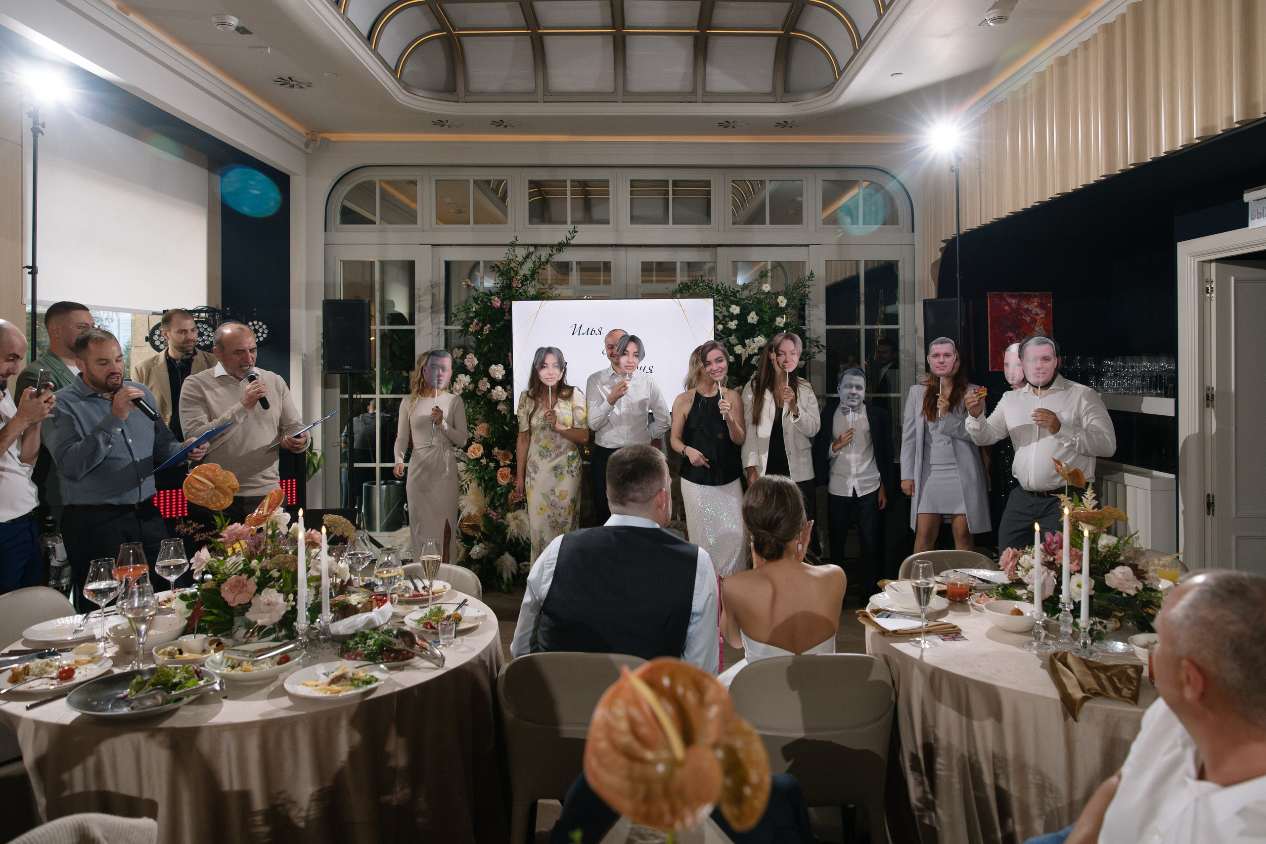 Маша & Илья. Свадебный фотограф Екатерина Тимукина