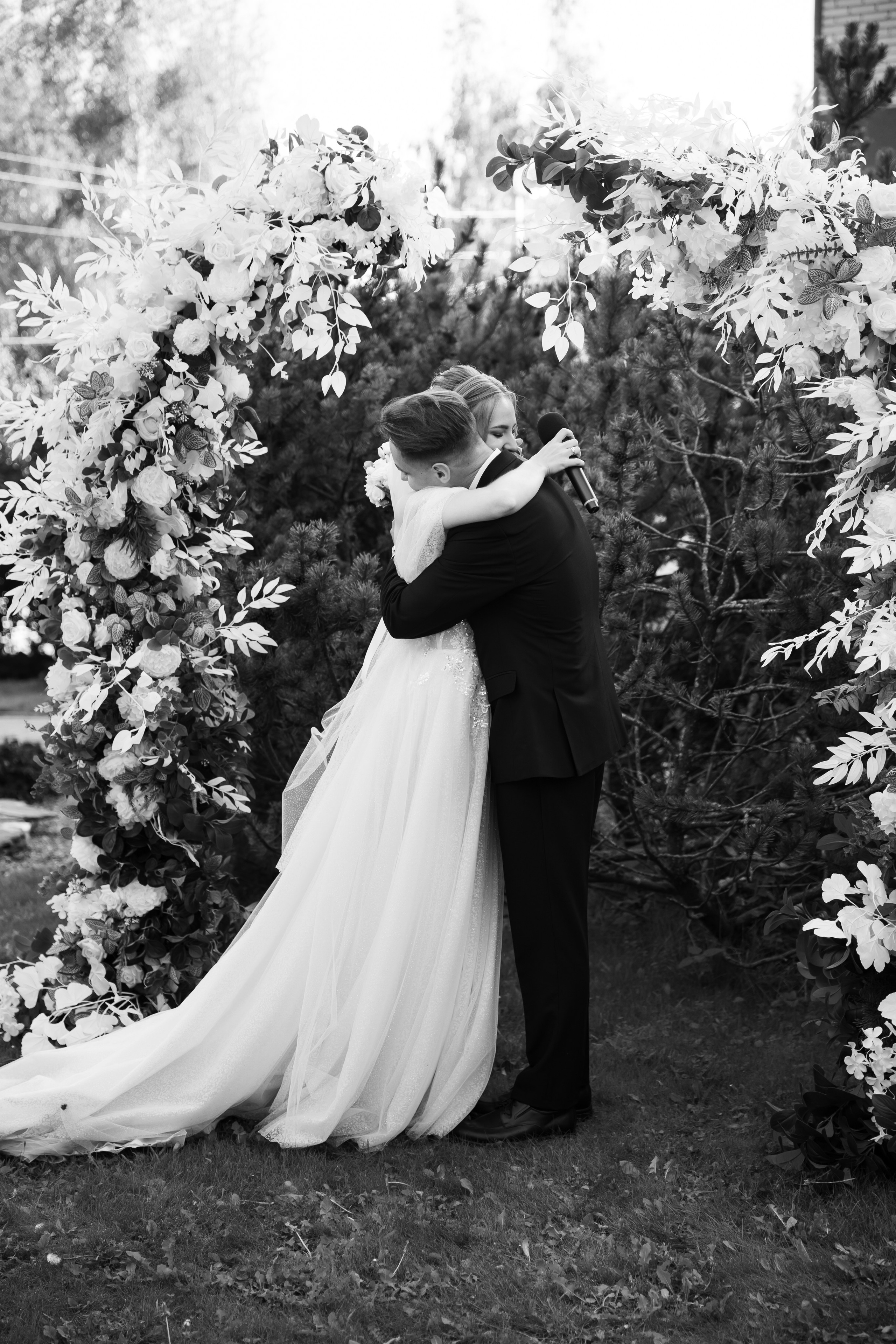 Карина и Владислав. Свадебный фотограф Татьяна Фот