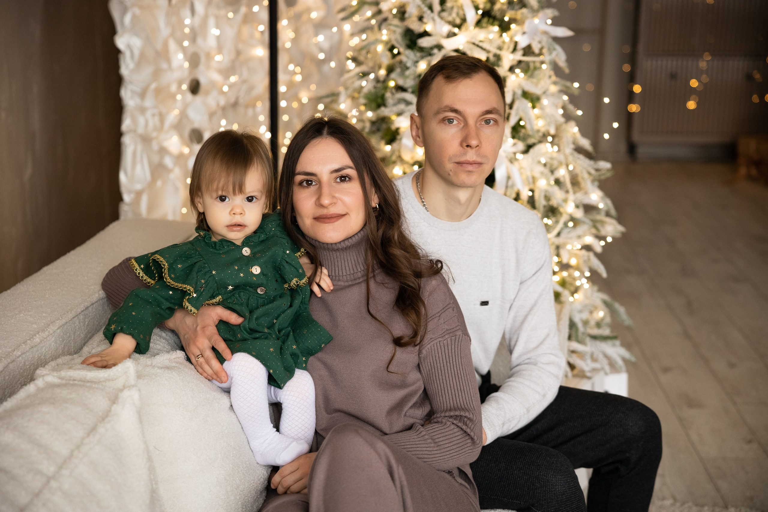 Наталья с семьей. Свадебный фотограф Татьяна Фот