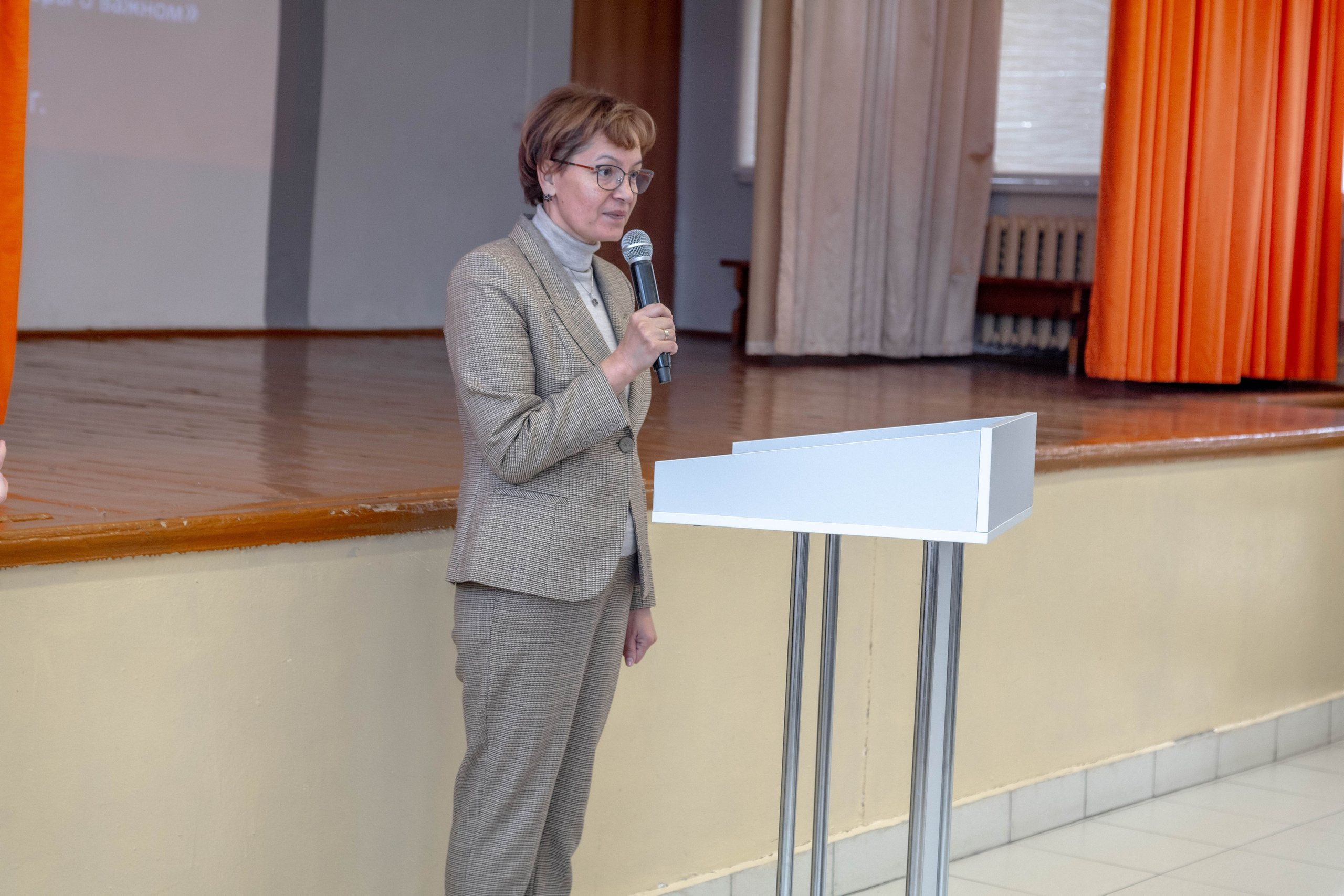 «Разговоры о важном» 24 октября 2025 г. Фотограф г. Чебоксары Николай Фадеев