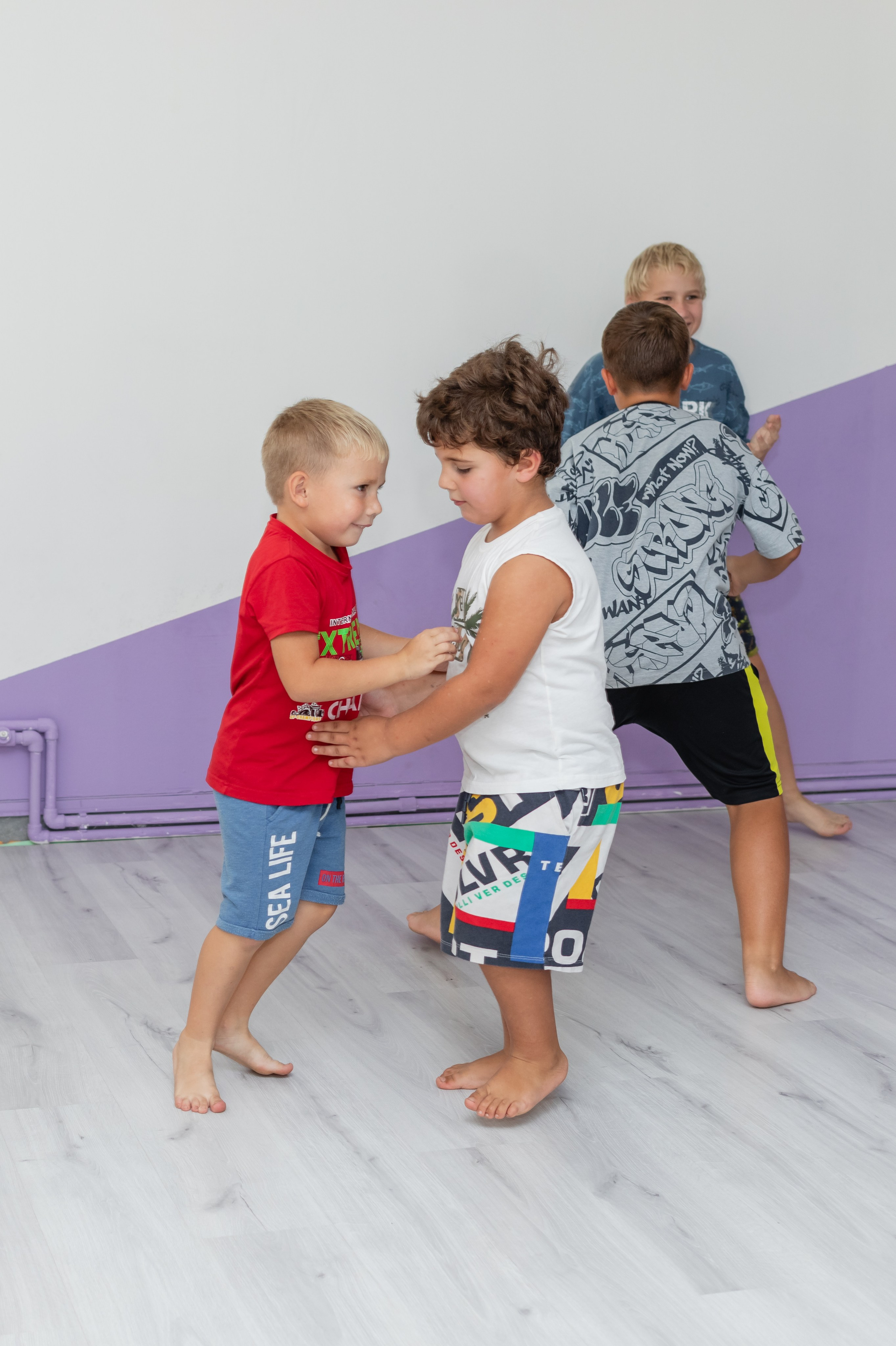 Открытие студии Клевер. Фотограф Алина Гашникова